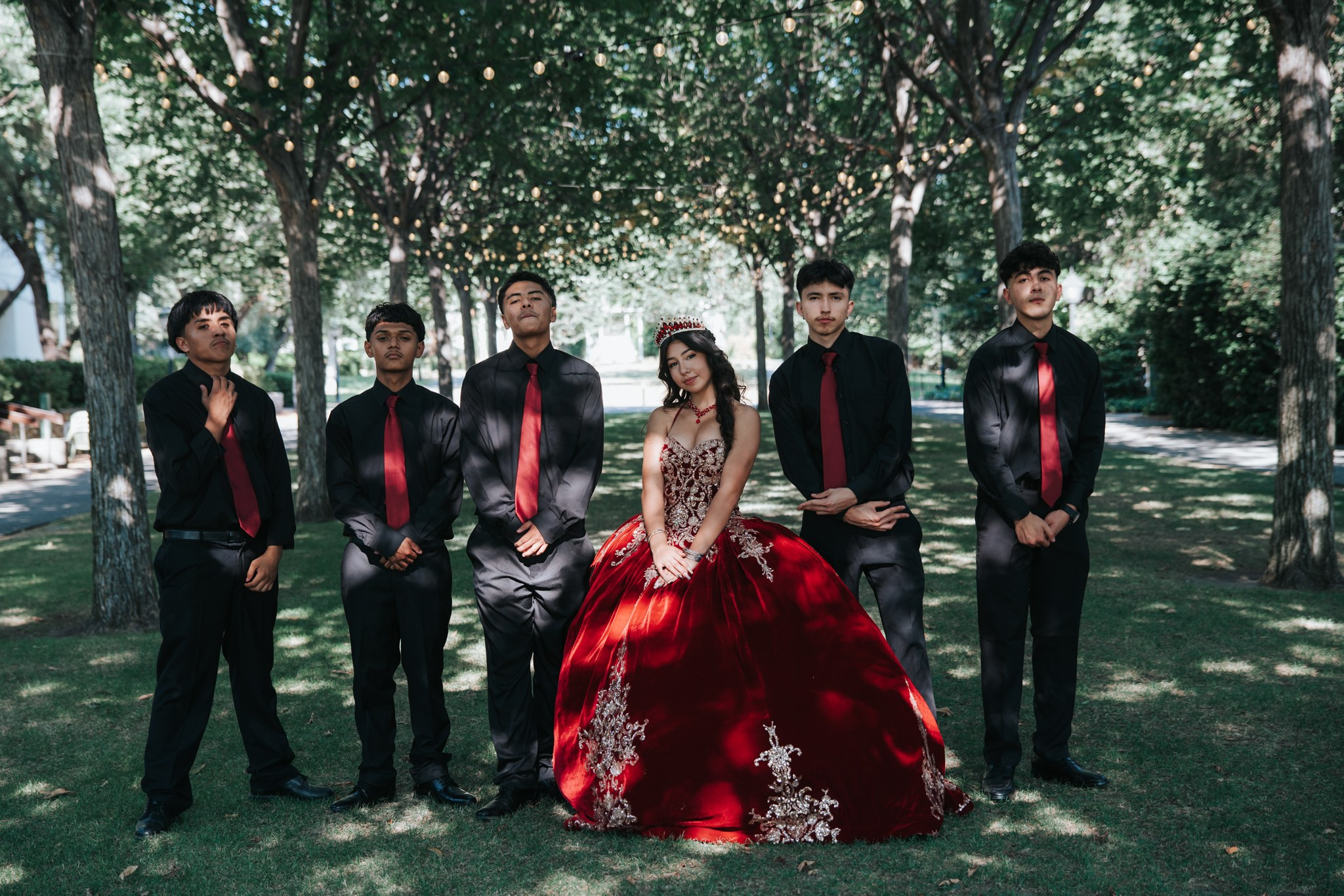 Megan’s Quinceañera. J&T Photo Art