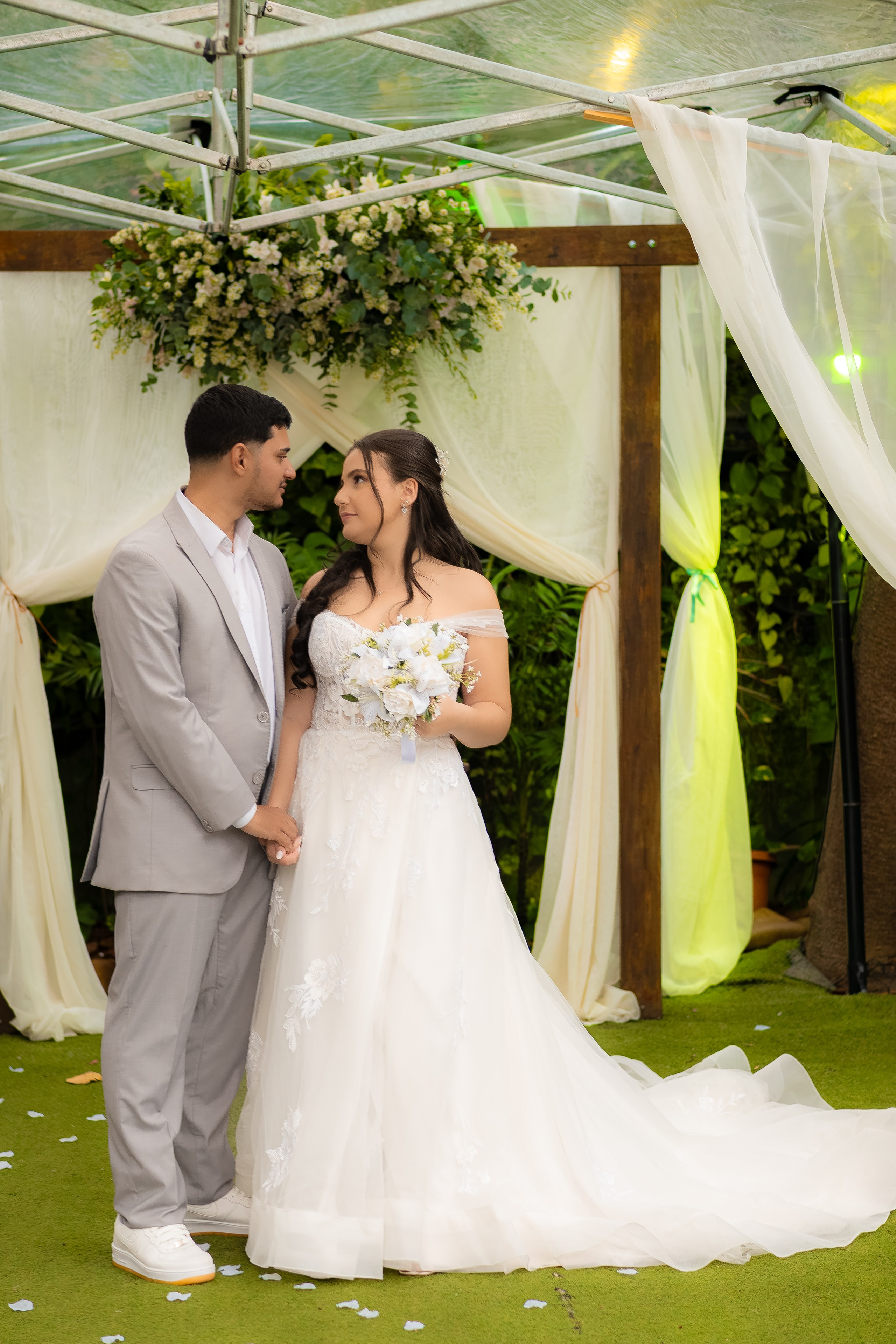 Casamento Mariana Rigueto & Ivin