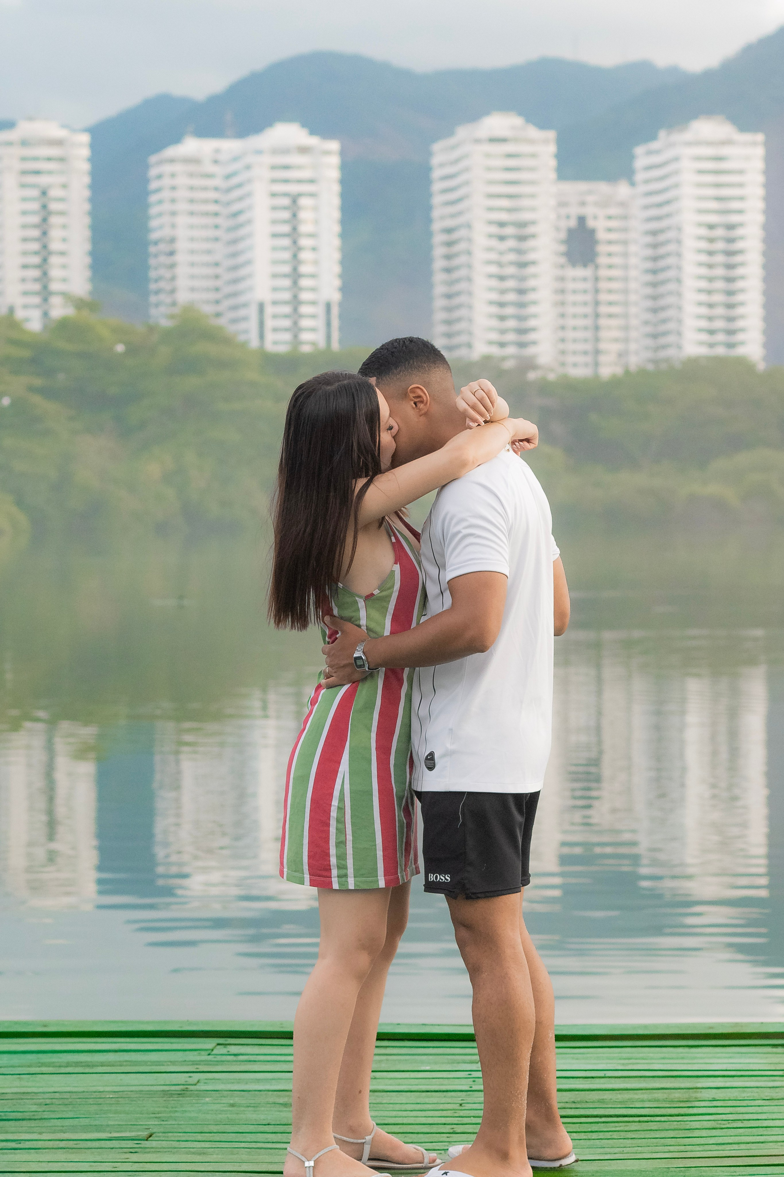 Ensaio Larissa Conrado & Daniel