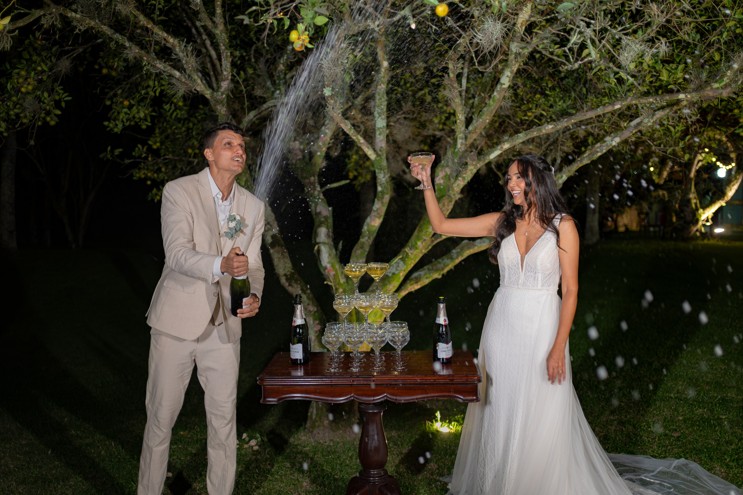 Marcela & Anderson