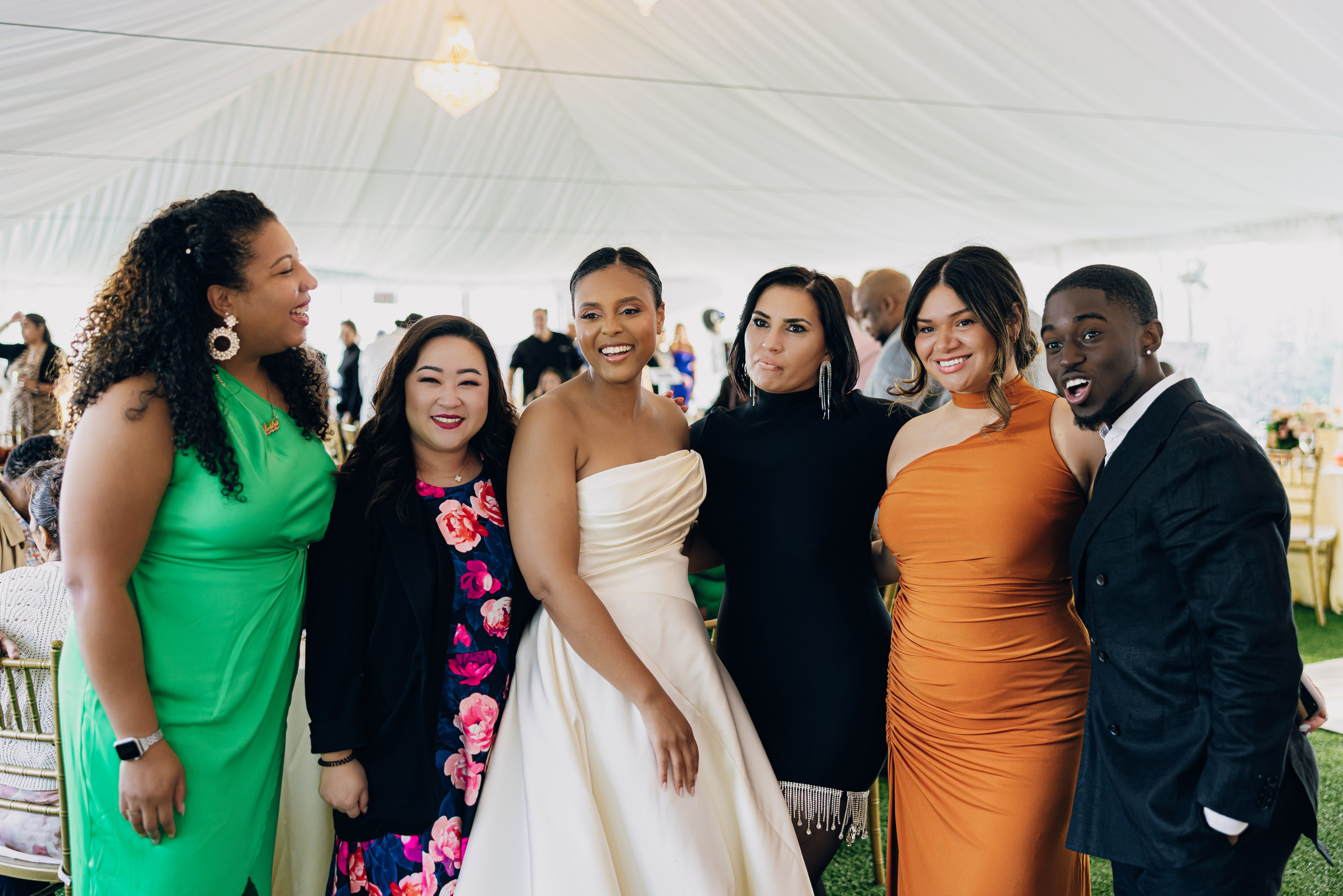 Nakia & Christal. Wedding Photo & Video