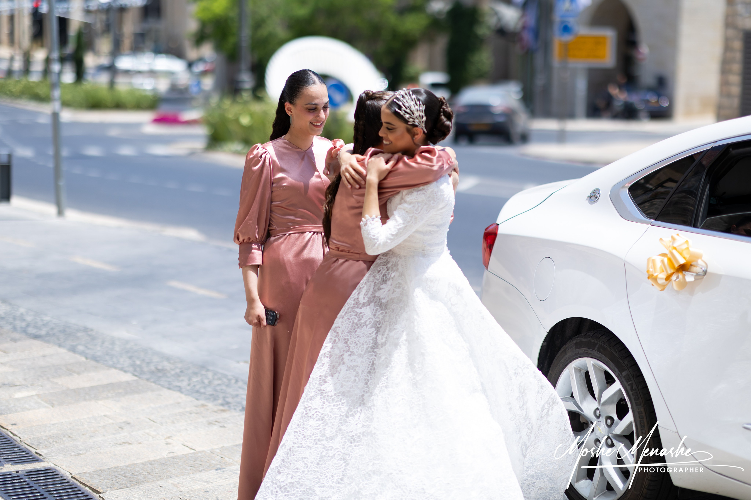 N & S. משה מנשה צלם חתונות