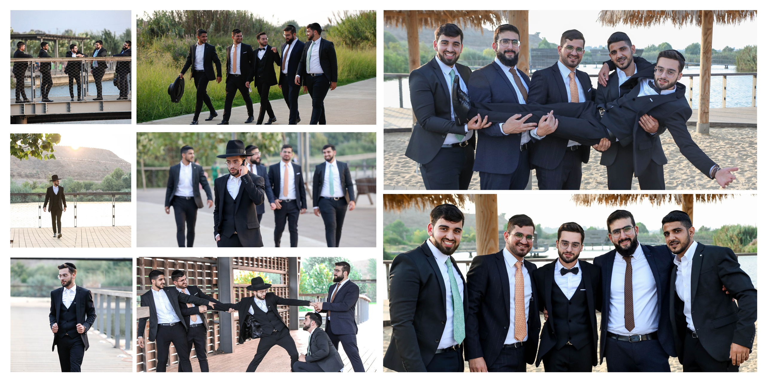 A&D. משה מנשה צלם חתונות