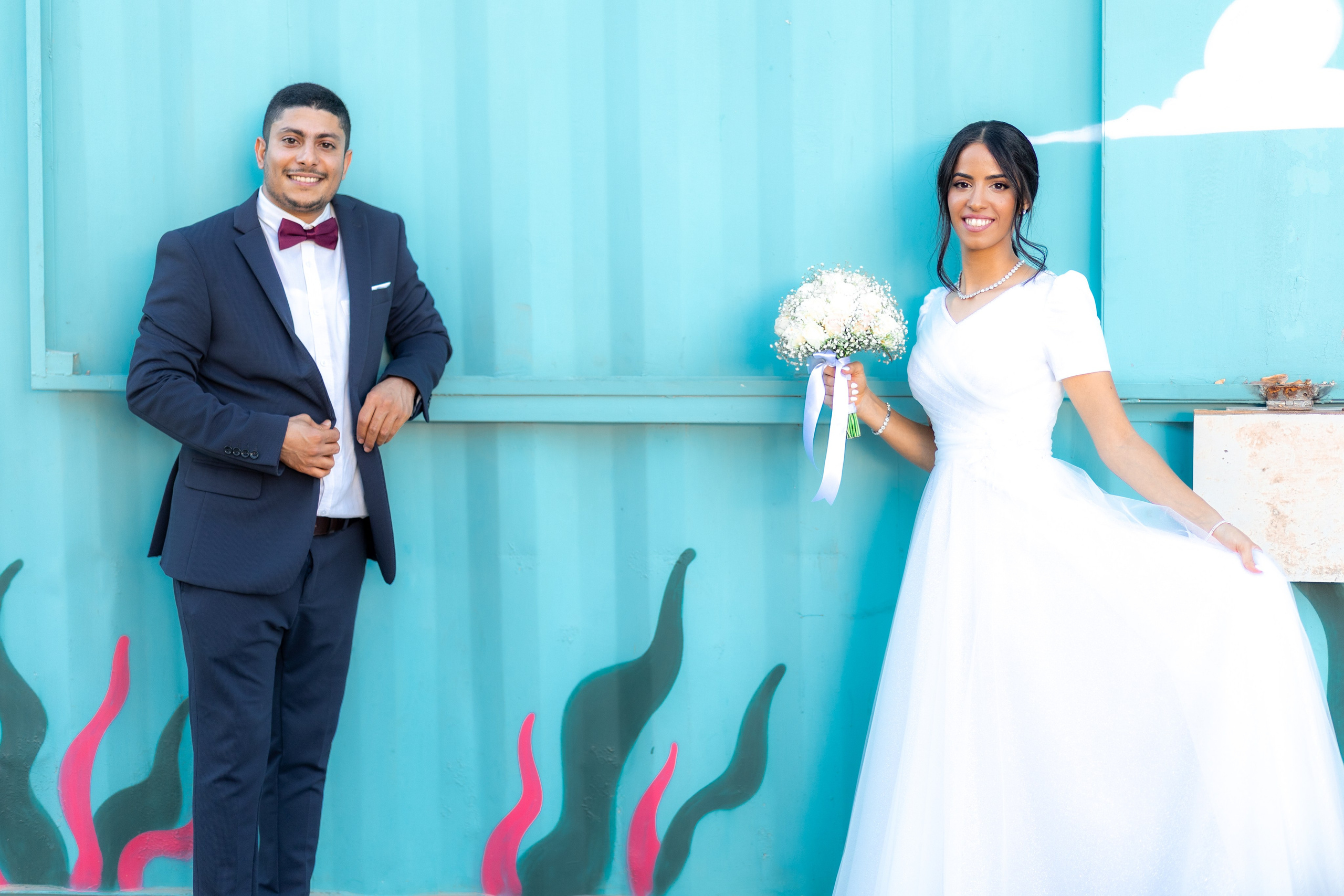 Y & E. משה מנשה צלם חתונות