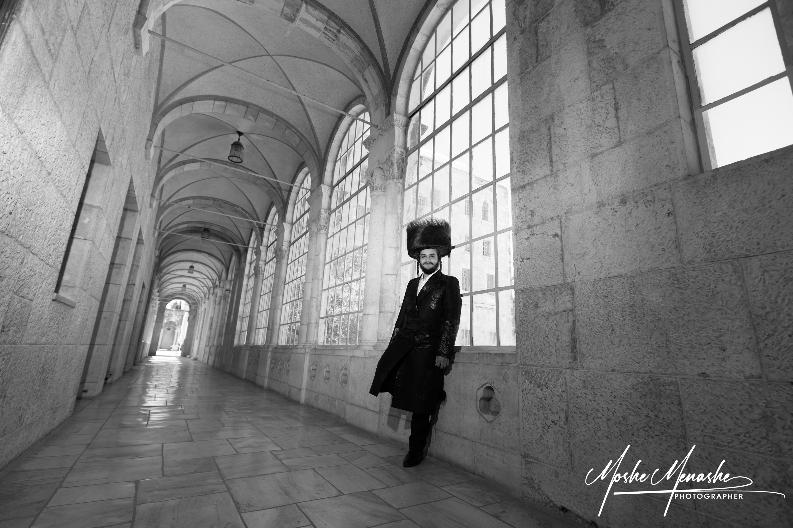 N & S. משה מנשה צלם חתונות