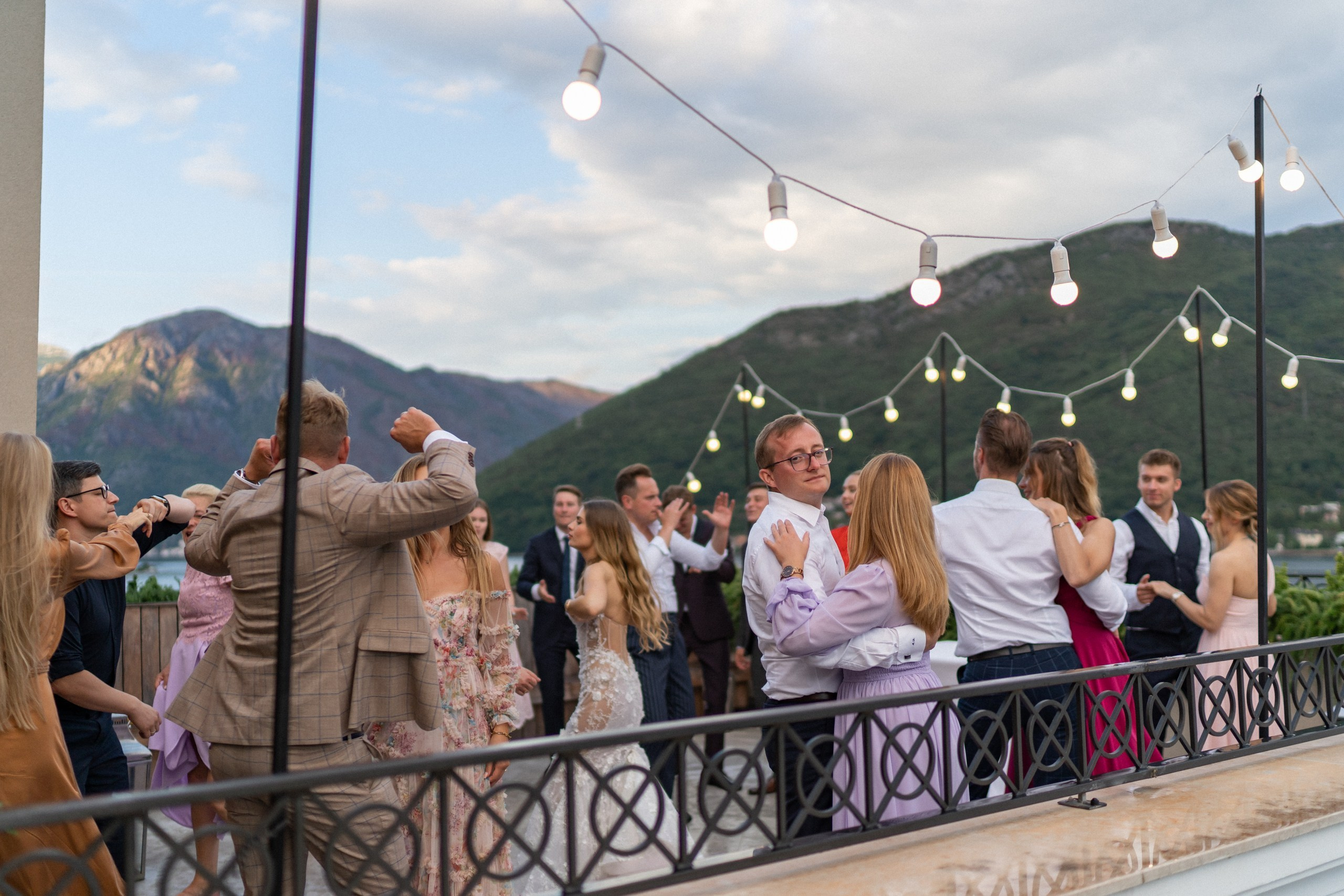 Casa del Mare: trouwhotel aan de Baai van Kotor, Montenegro