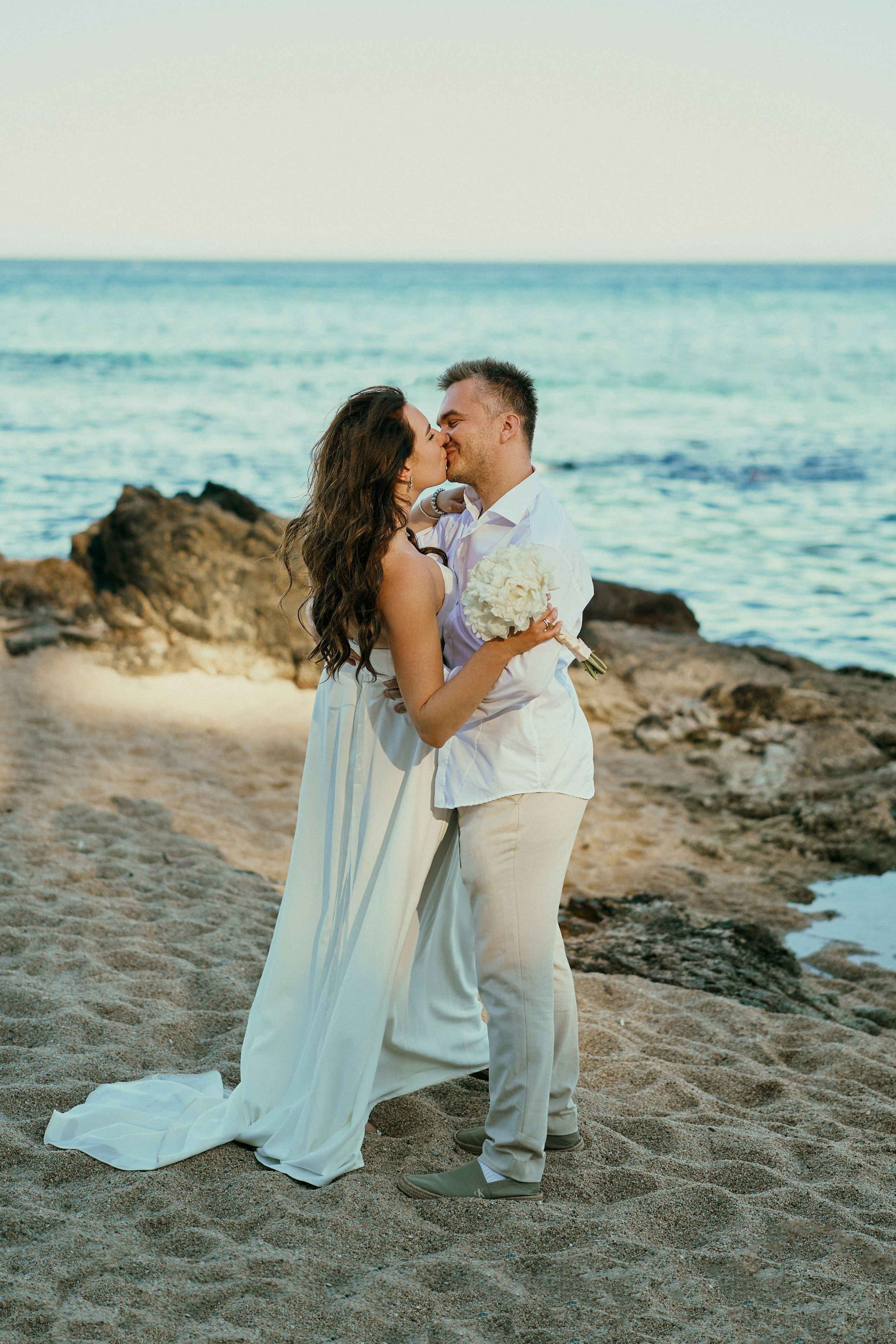 Дмитрий и Инна. Фотограф в Барселоне Жанна Захарченко