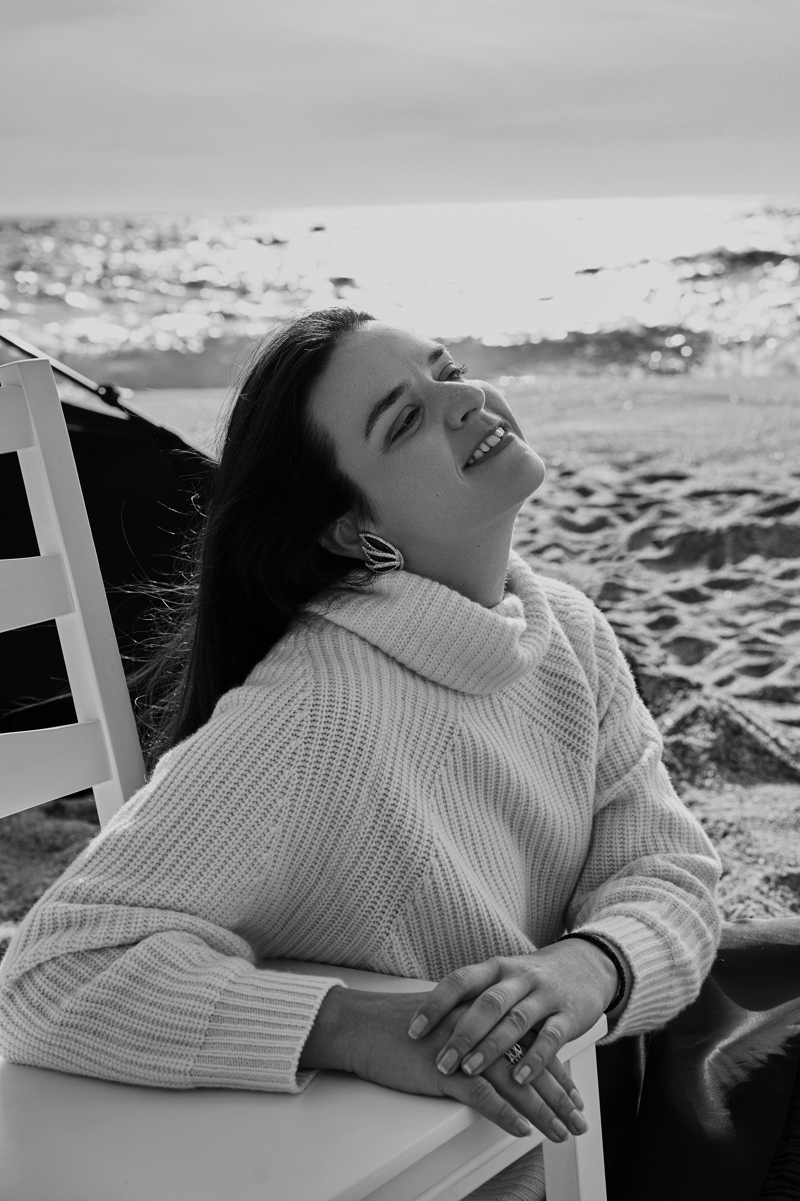 Ирина. 110 км до встречи. Фотограф в Барселоне Жанна Захарченко