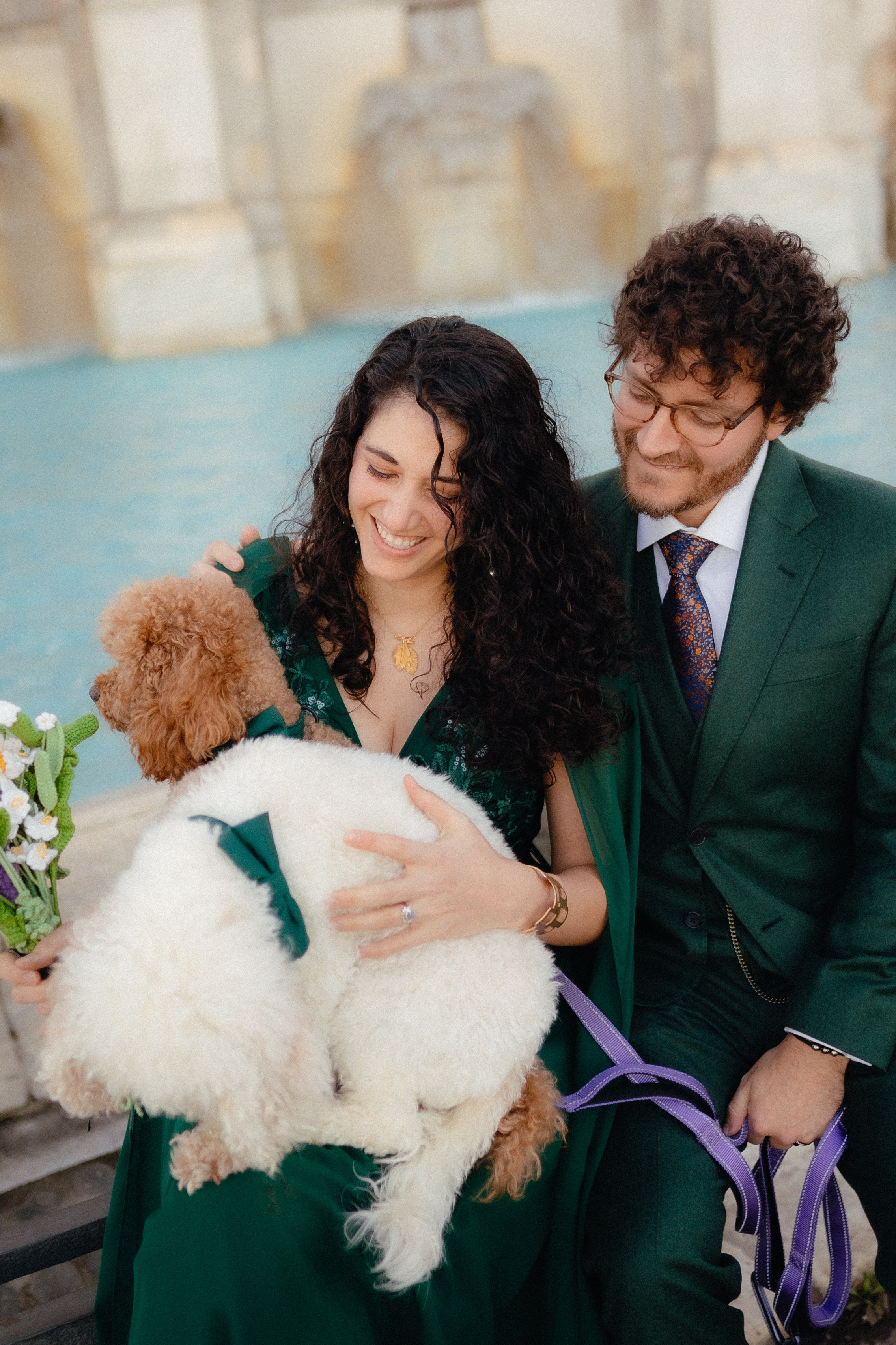 Lorenza & CJ. Фотограф в Милане Анна Линник