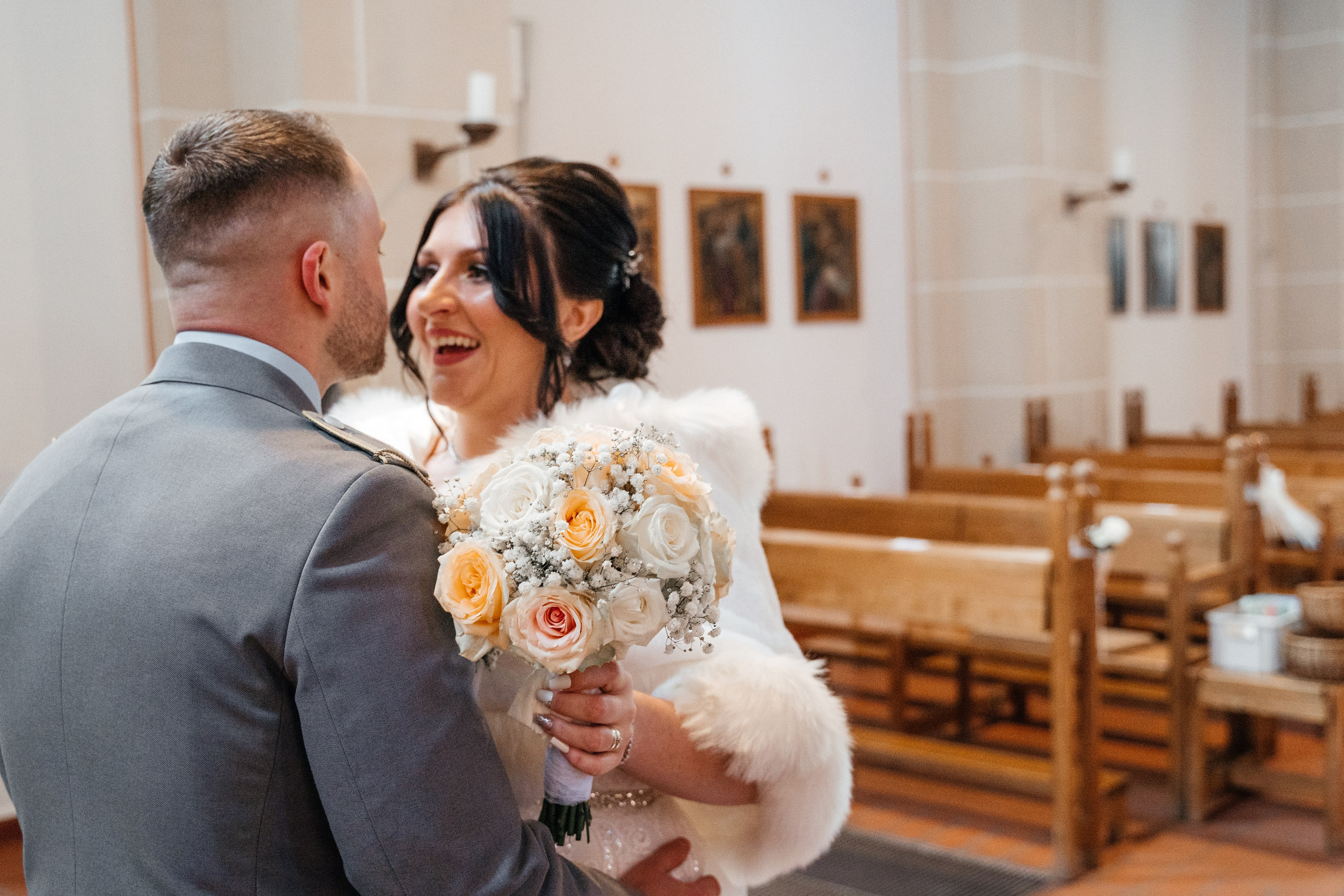 K & W am Niederrhein. Wedding Photographer Germany