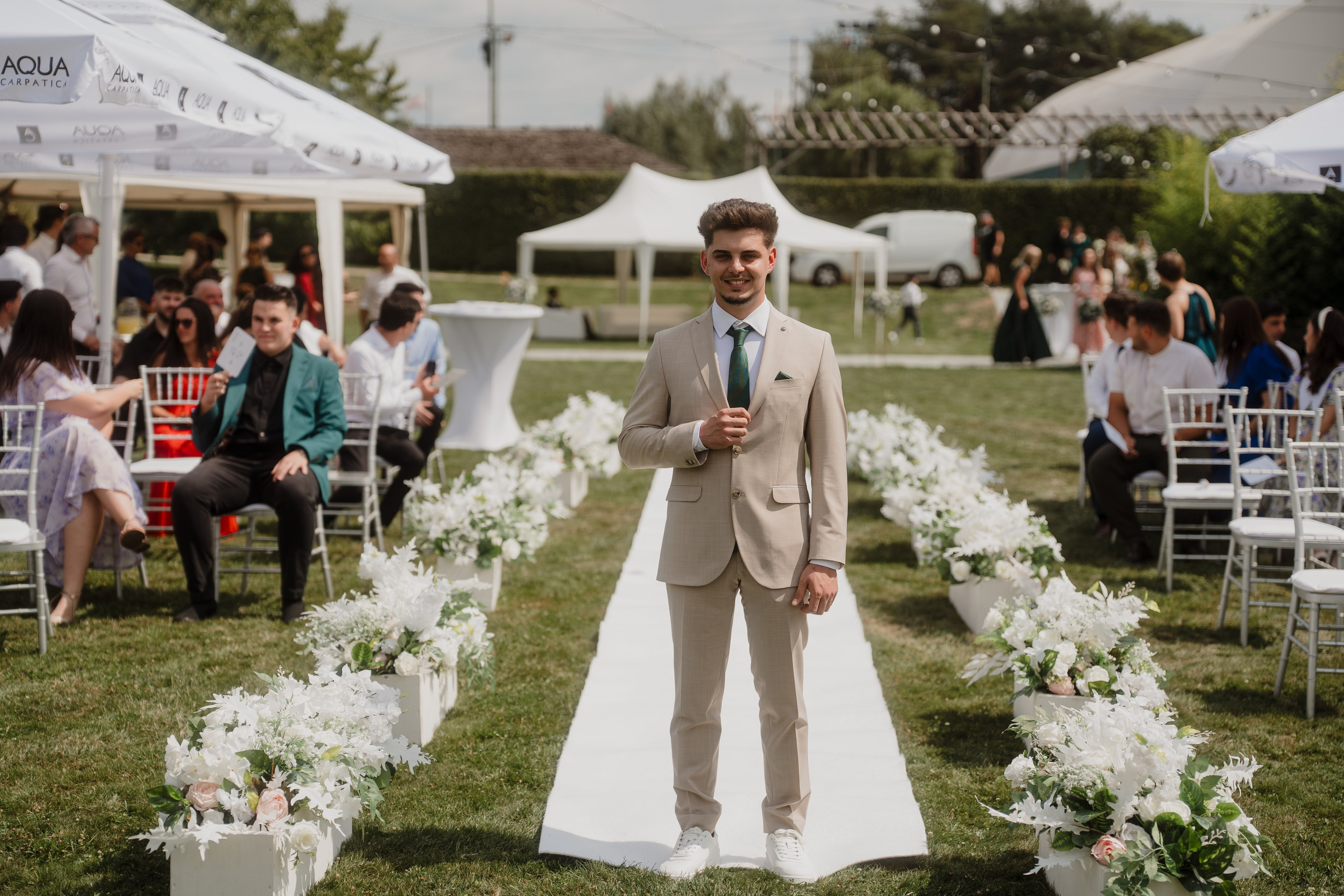 Carmina & Andi. Visuals of Theodor — Wedding Photographer