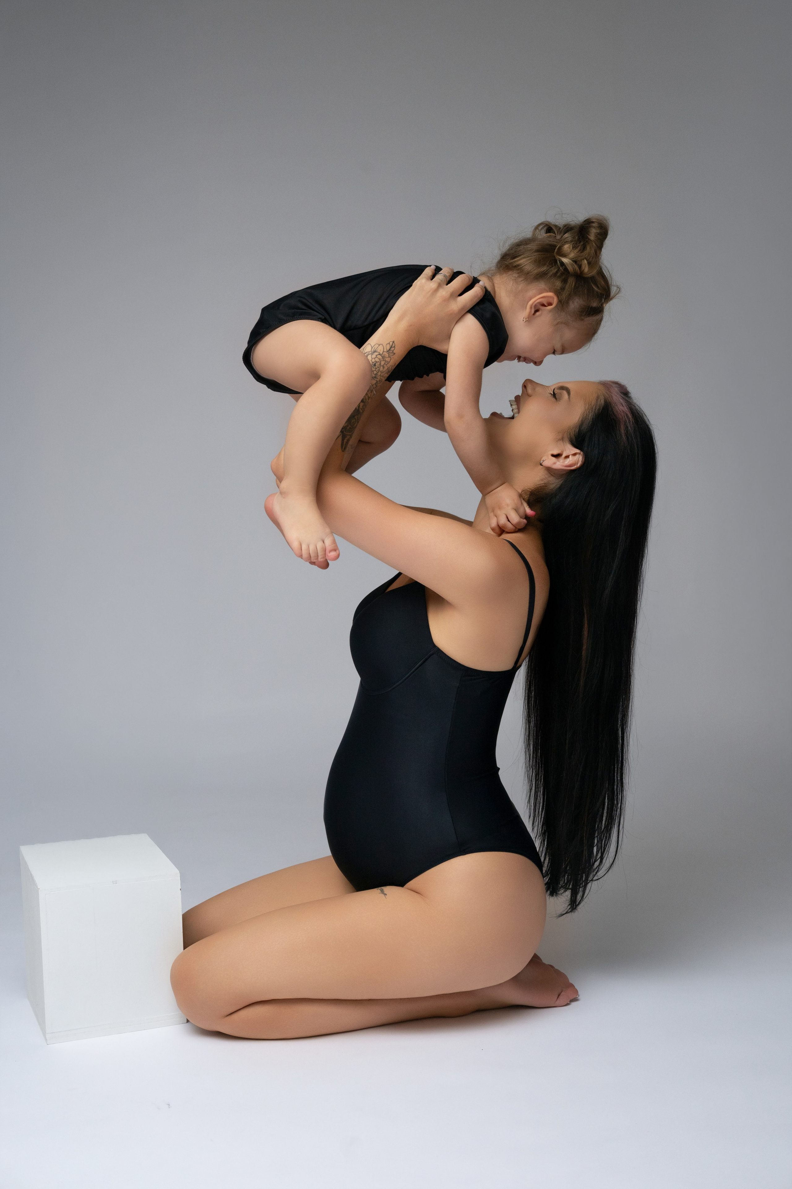 Maternitate. Photographer Claudia Jidovineantu