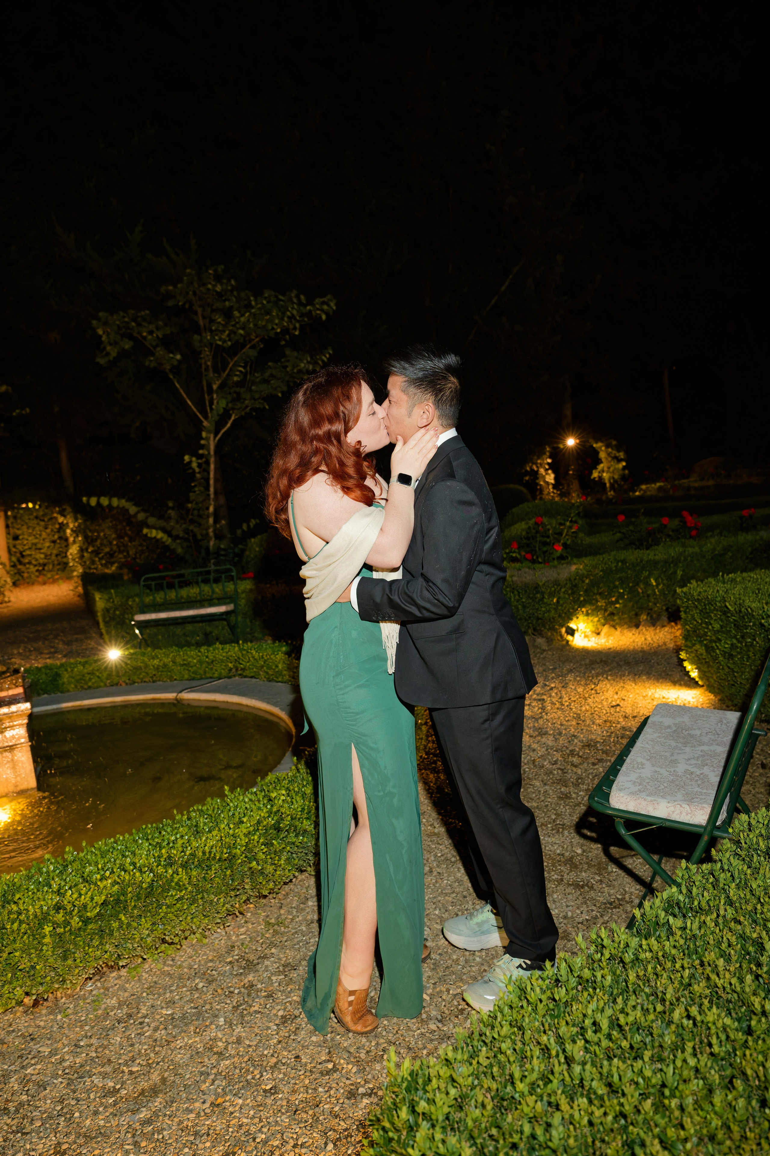 Wedding at Villa Merlo Nero, Florence