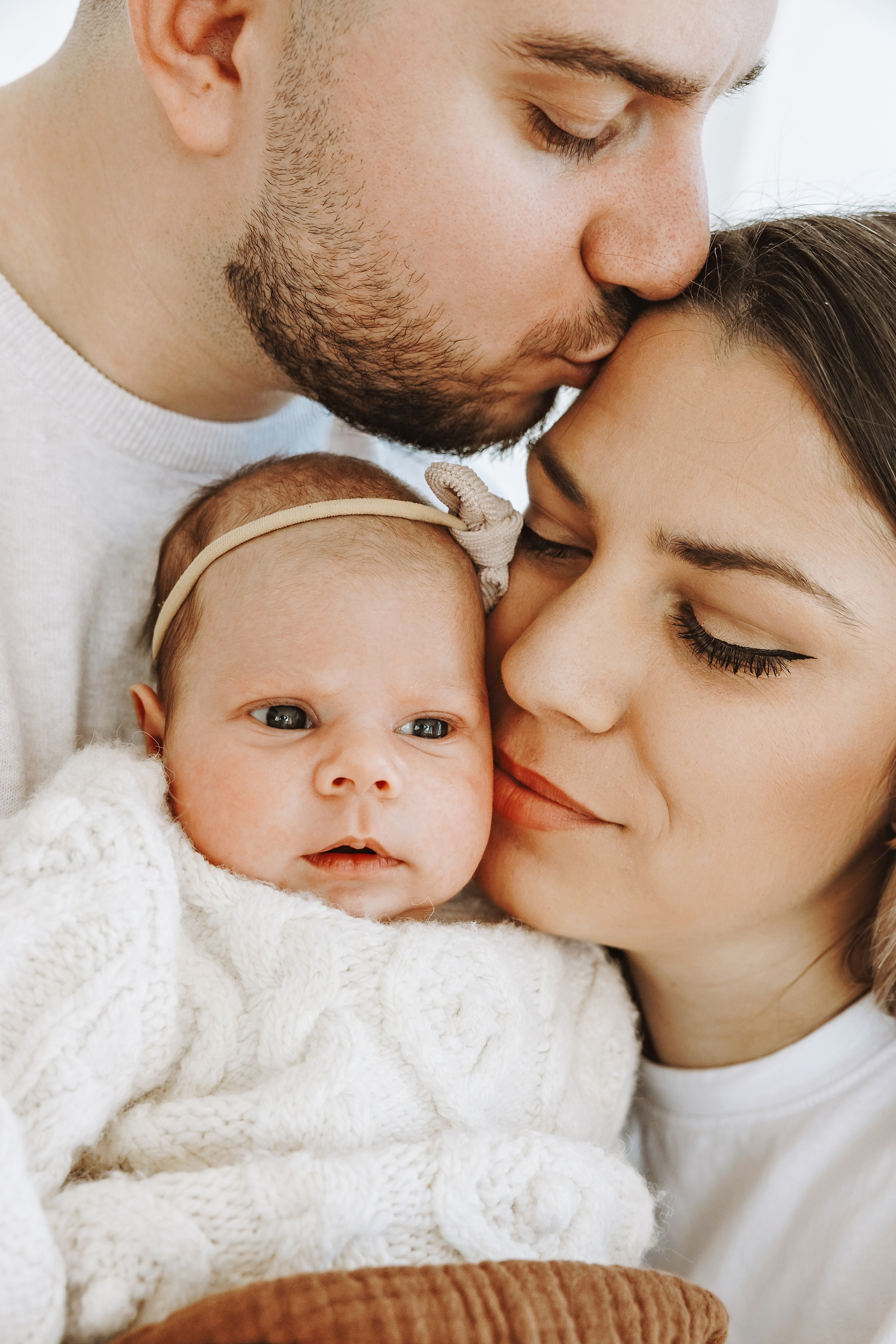 Фотосесия с мама и тате. Фотограф Ирина Йотова