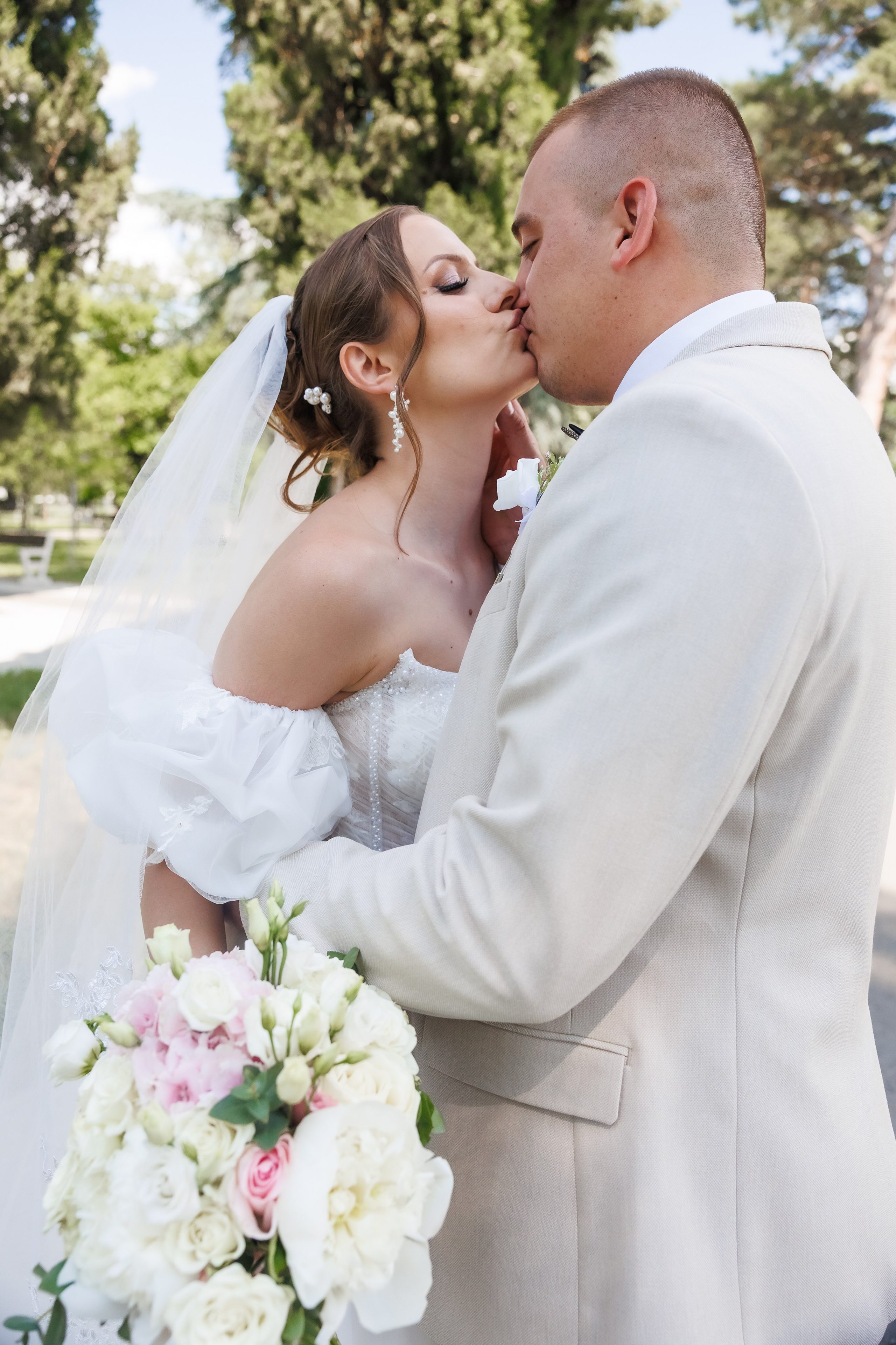 Сватба Айтос. Фотограф Ирина Йотова