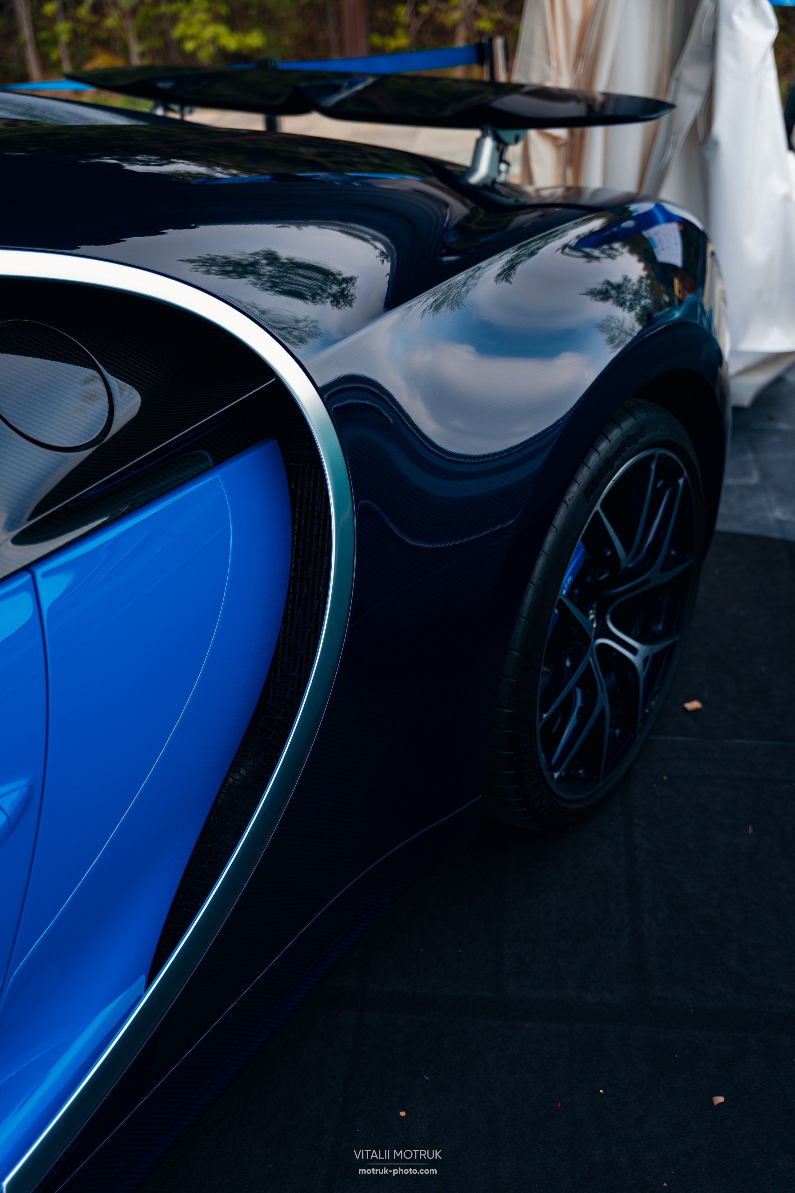 Legends de Nice. Photographe de voitures à Paris — Vitalii Motruk