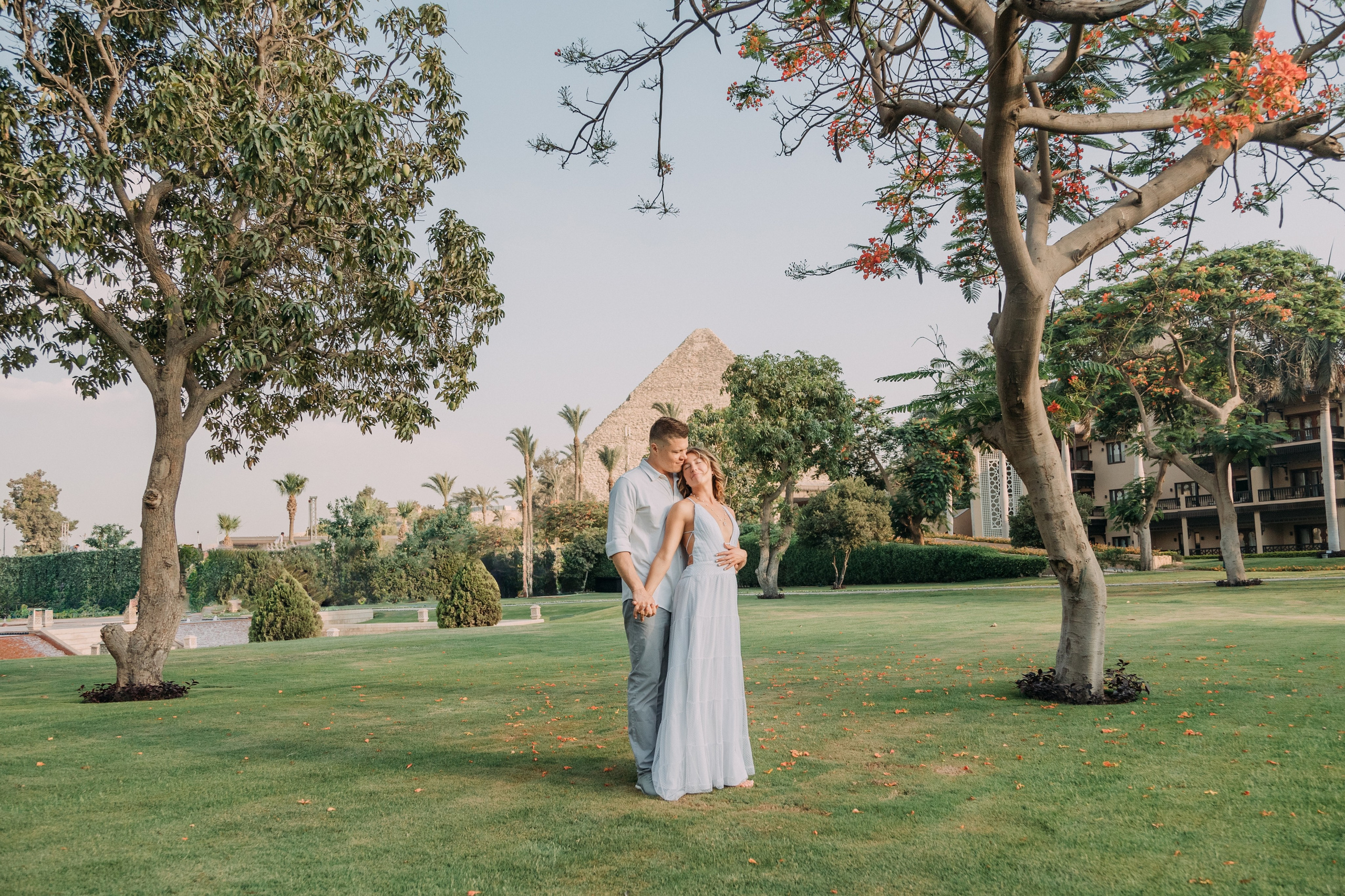 Мила и Дима. Фотограф в Каире Египет Анастасия Ильина