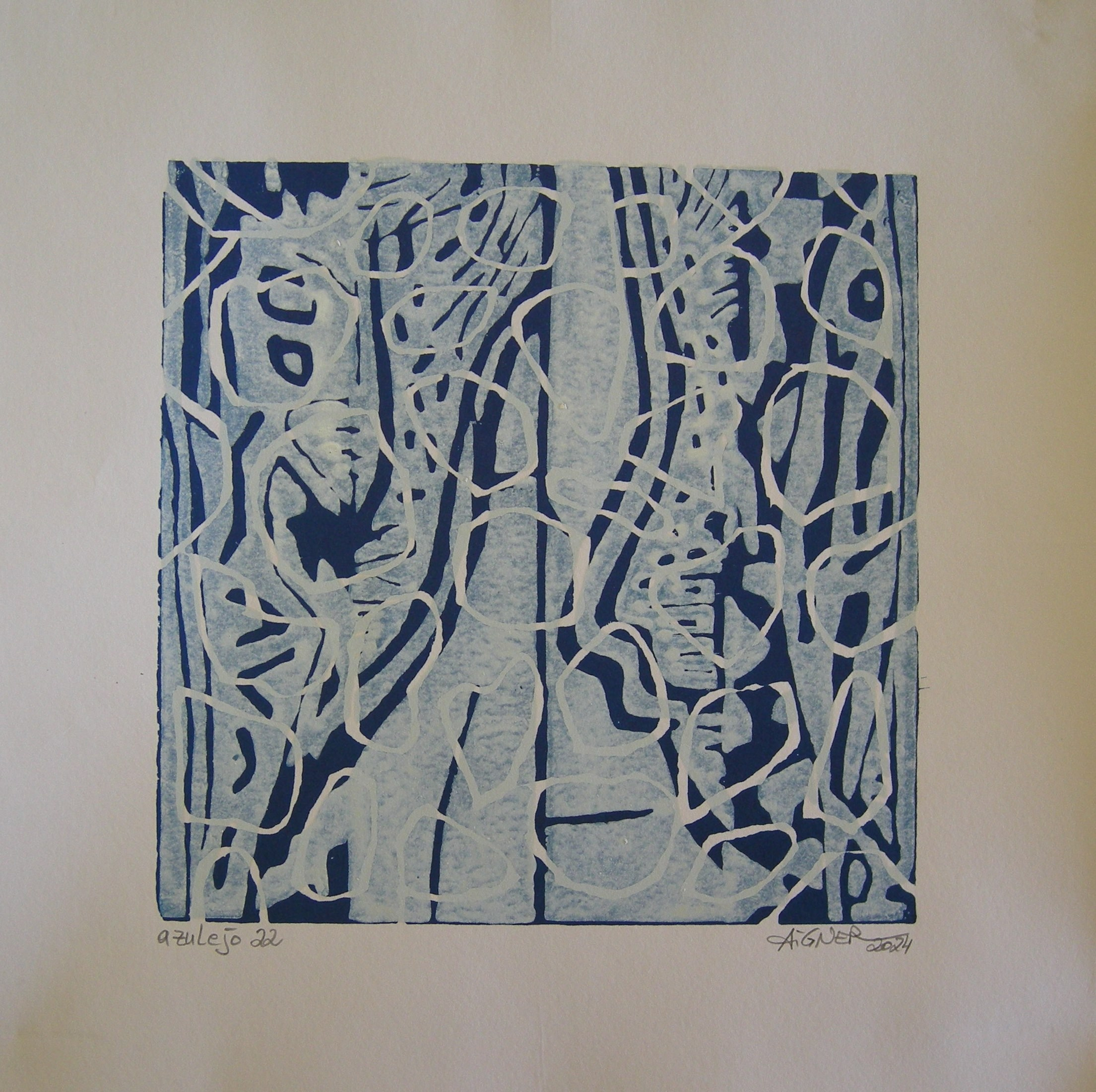 azulejo 2024 - 30x30