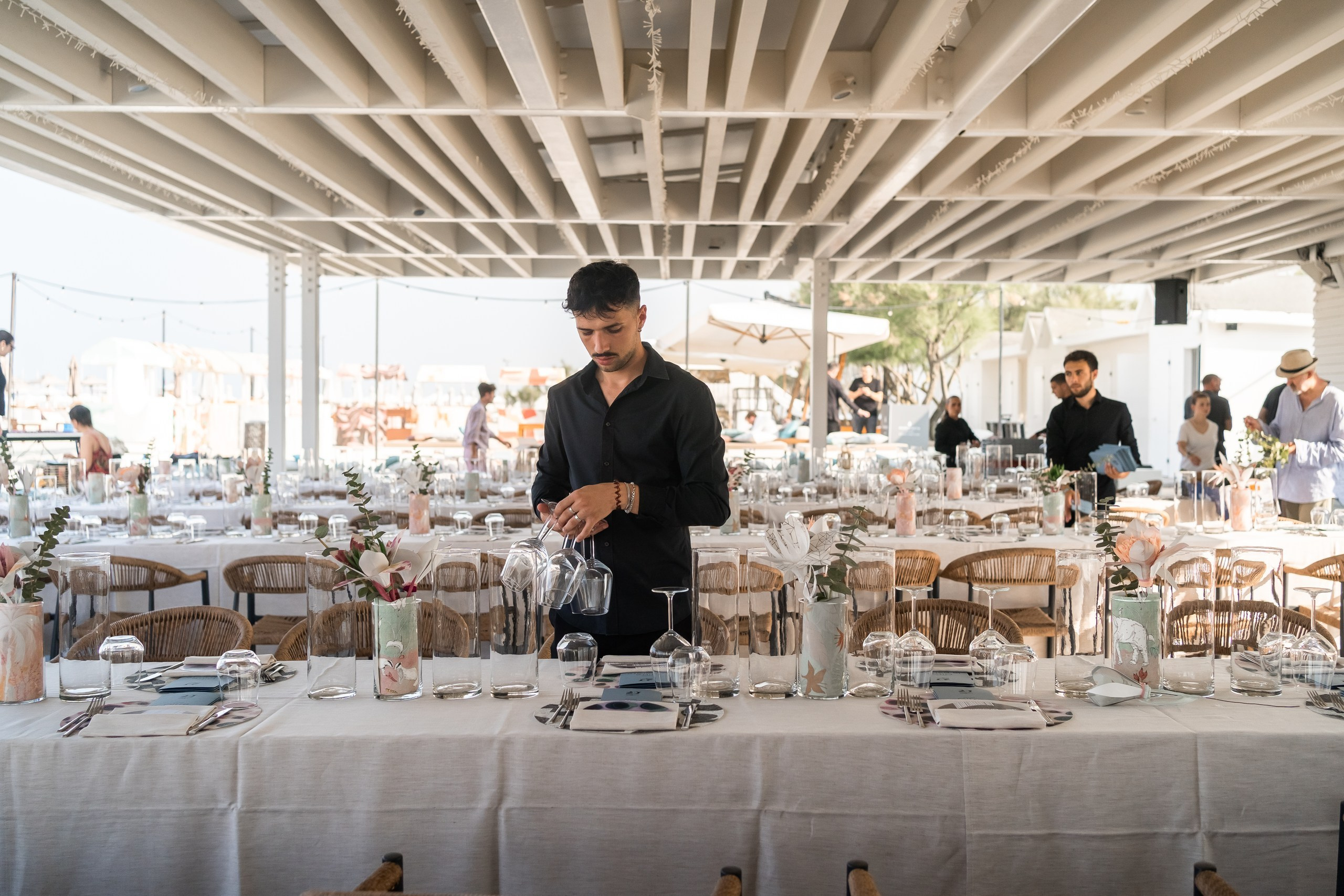 Evento aziendale Wall&Decò 2025. Fotografia e video