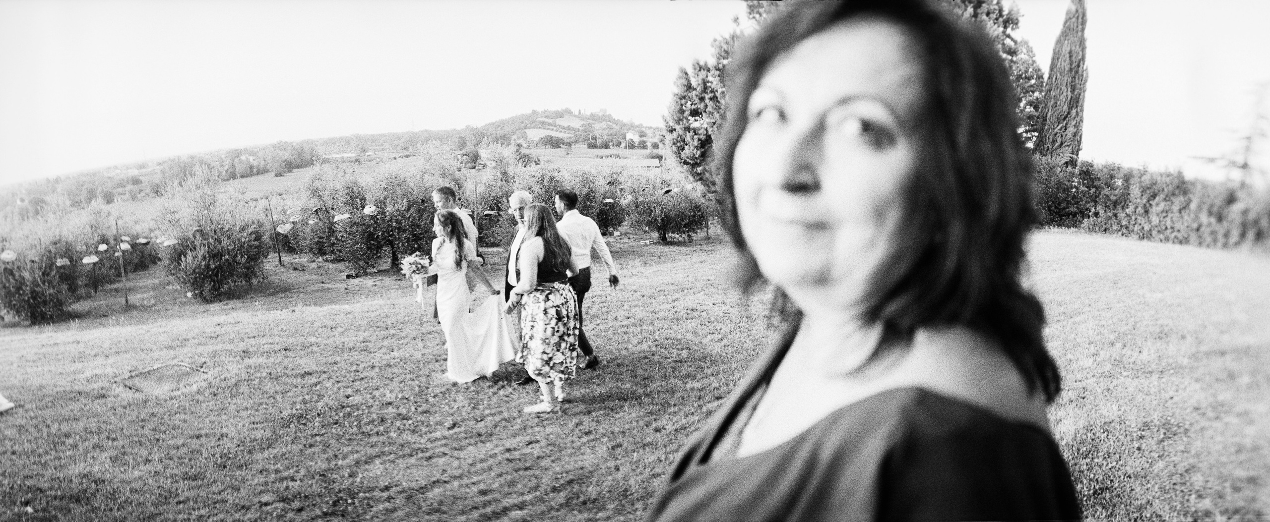 Scansione e post produzione del negativo in pellicola