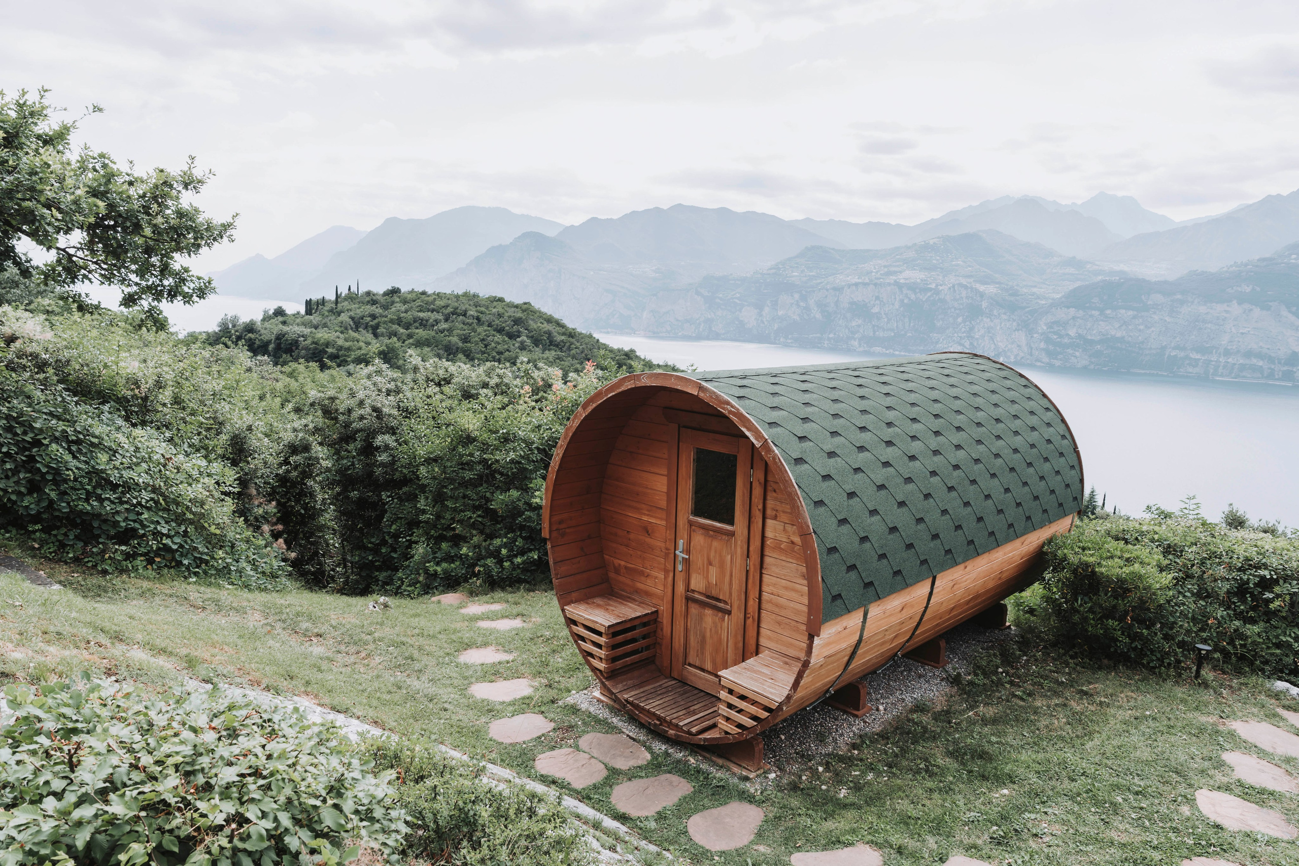 Hotel il Querceto - Lago di Garda. Fotografia e video