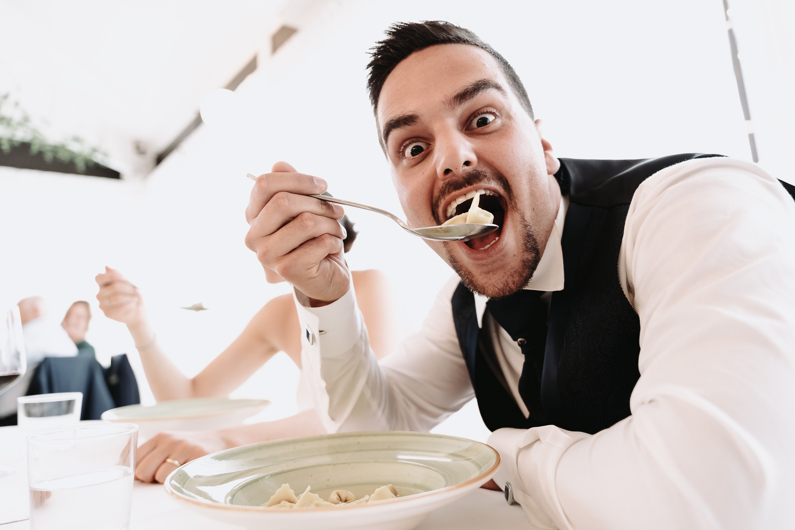 Beatrice e Luca, Emilia Romagna. Fotografia e video