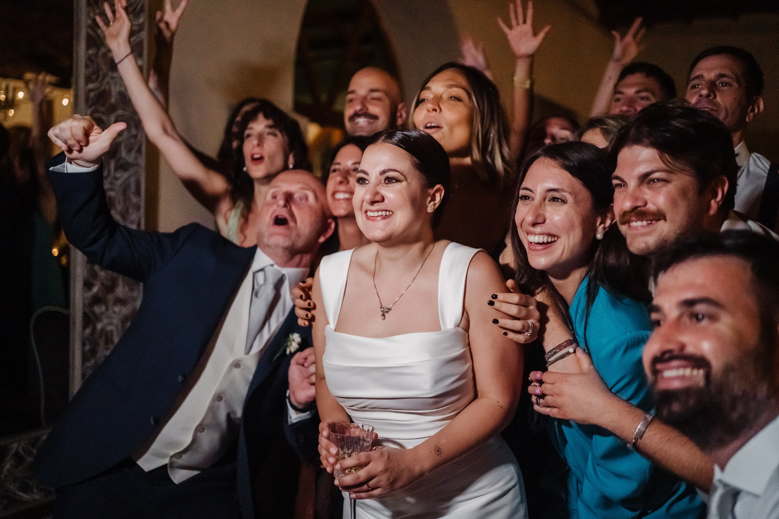Chiara e Alessio, Lazio. Fotografia e video