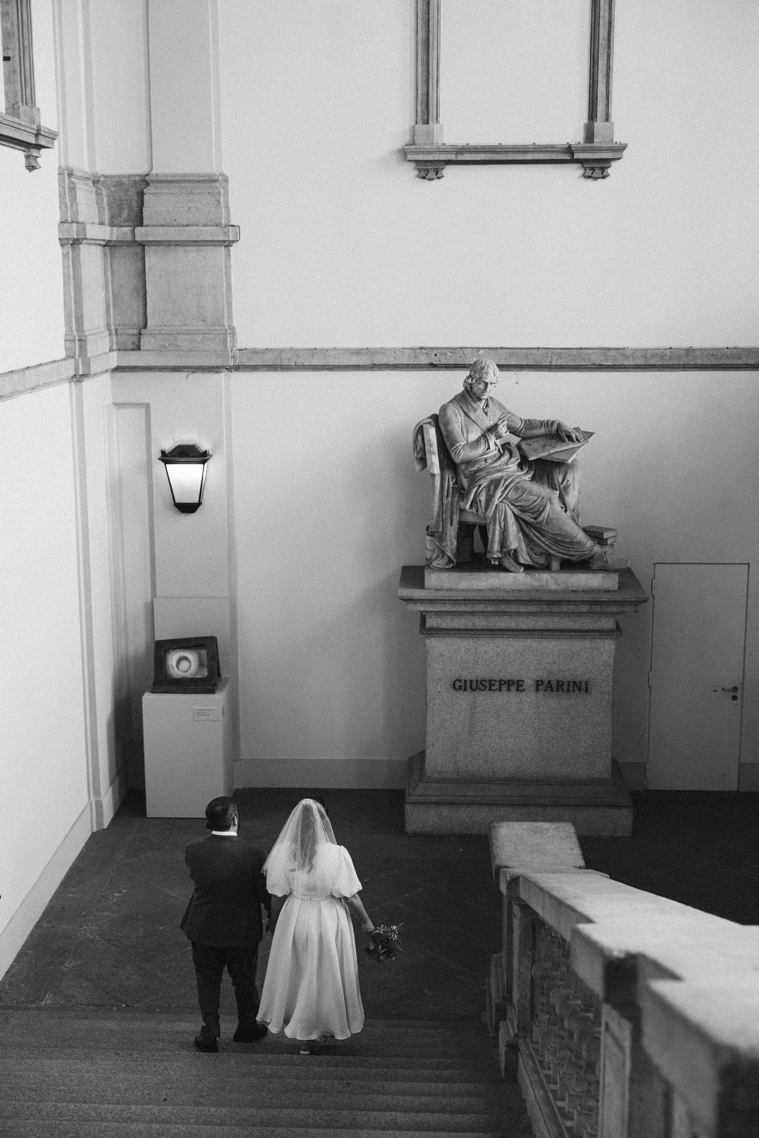 Vestuvių fotosesija Milane, Italijoje | Teresė ir Stefano