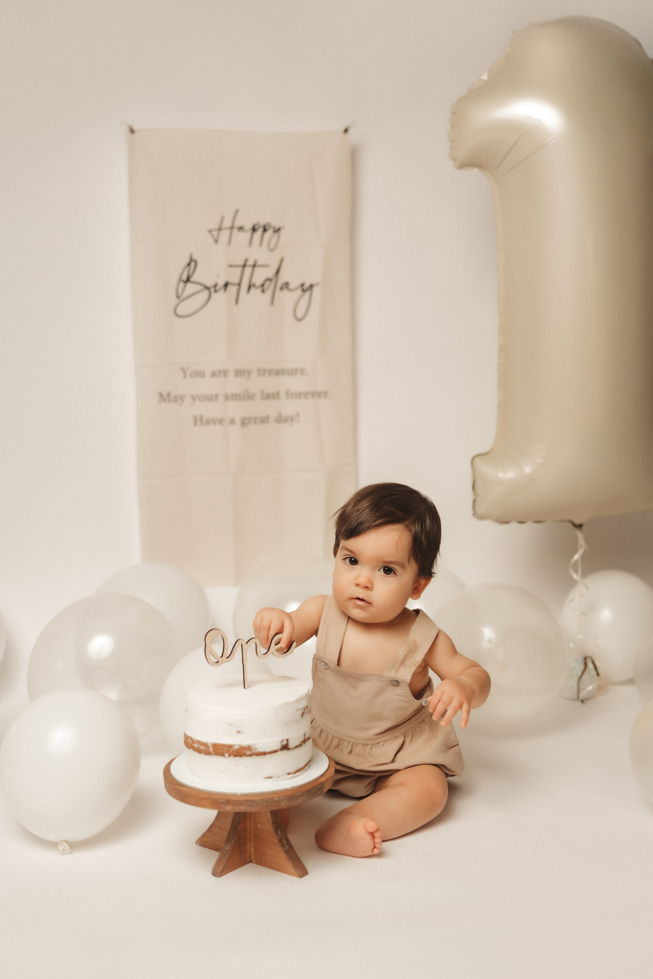 7. Smash Cake. Fotógrafa de Casamentos e Família em Braga — Alexandra Mieres Photography