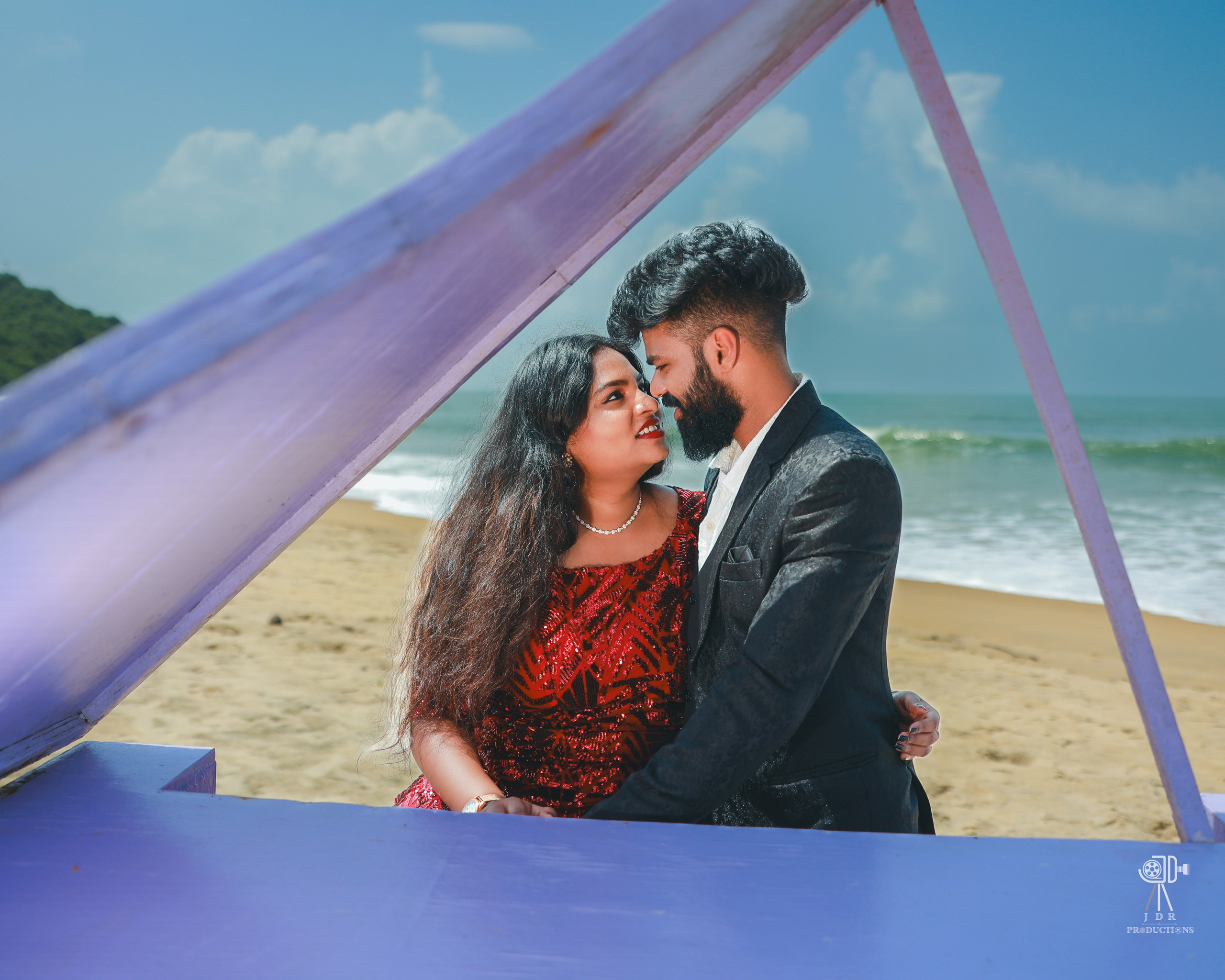 Pre-wedding Photography & Videography, Horamavu, Bangalore. JDR Productions: Professional Wedding, Real-Estate, Maternity, Event Photography and Videography in Horamavu, Bengaluru, Karnataka
