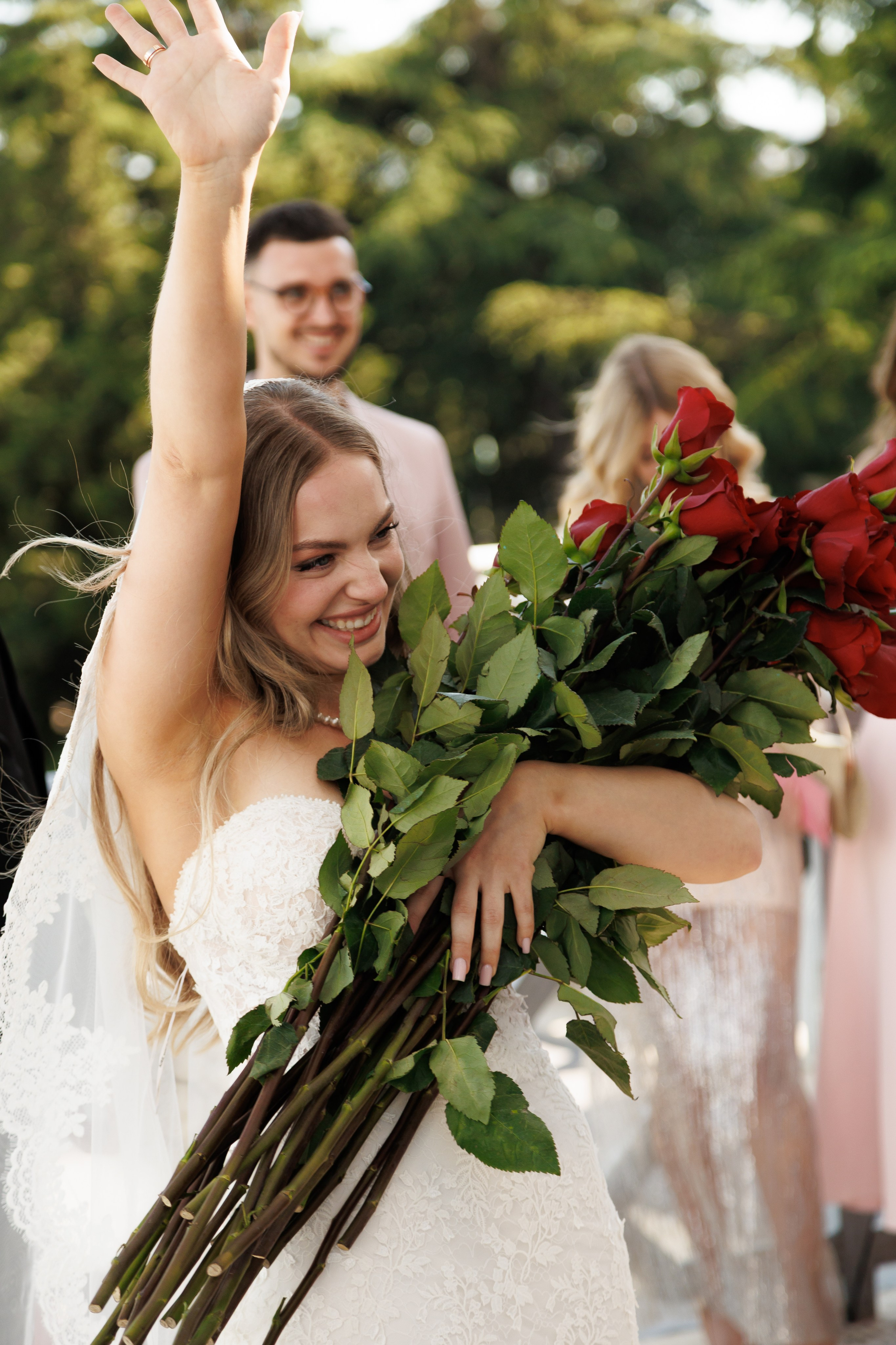 Сборы+прогулка+церемония+фуршет. Wedding photographer Batumi Tbilisi Georgia