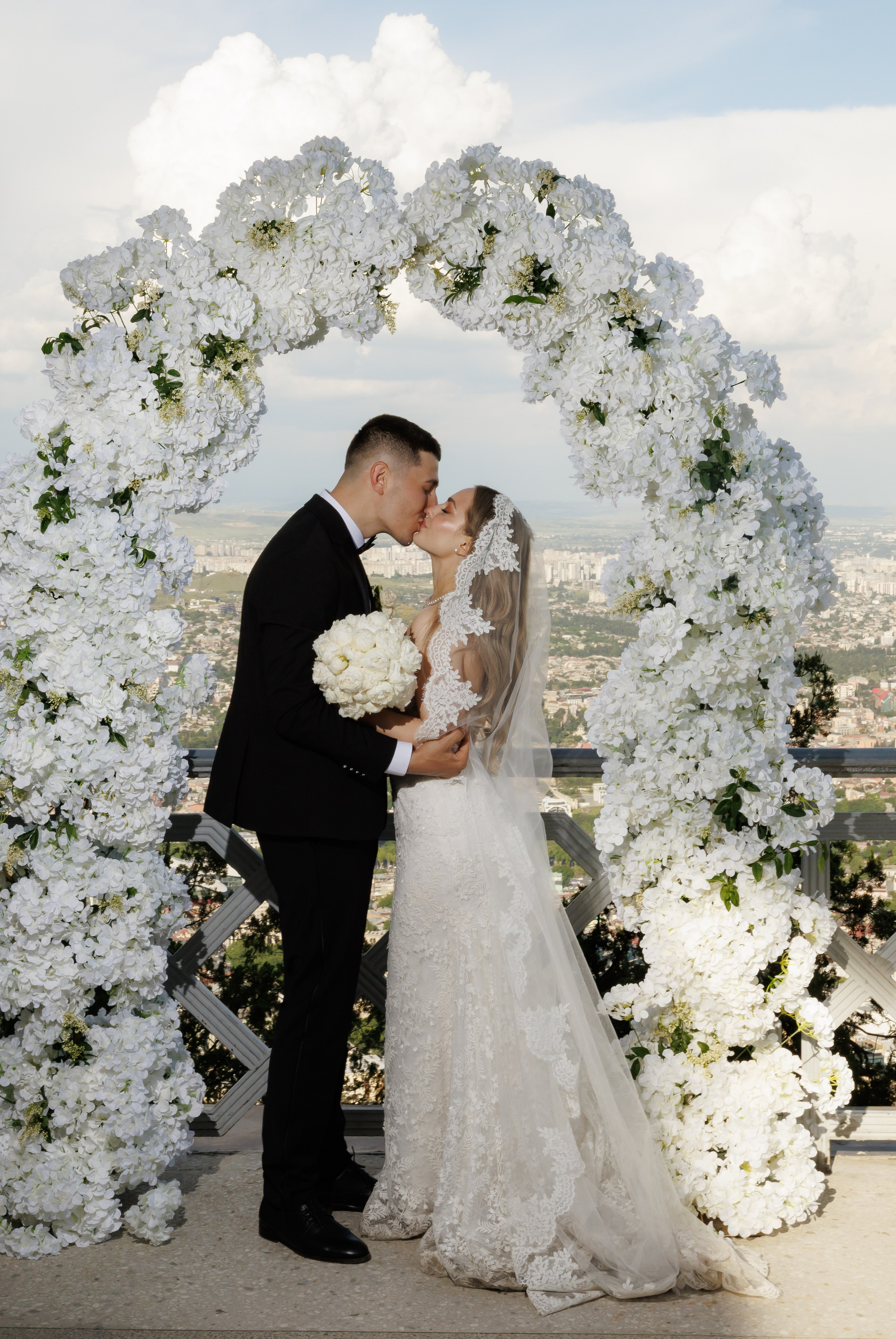 Сборы+прогулка+церемония+фуршет. Wedding photographer Batumi Tbilisi Georgia