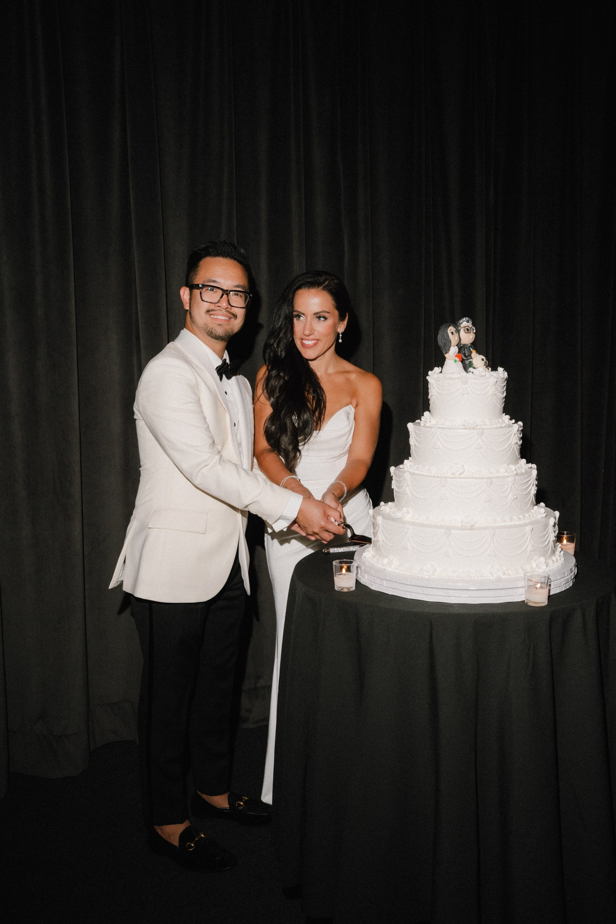 Bernadette and Jeffrey. Wedding photographer and videographer New York | New Jersey