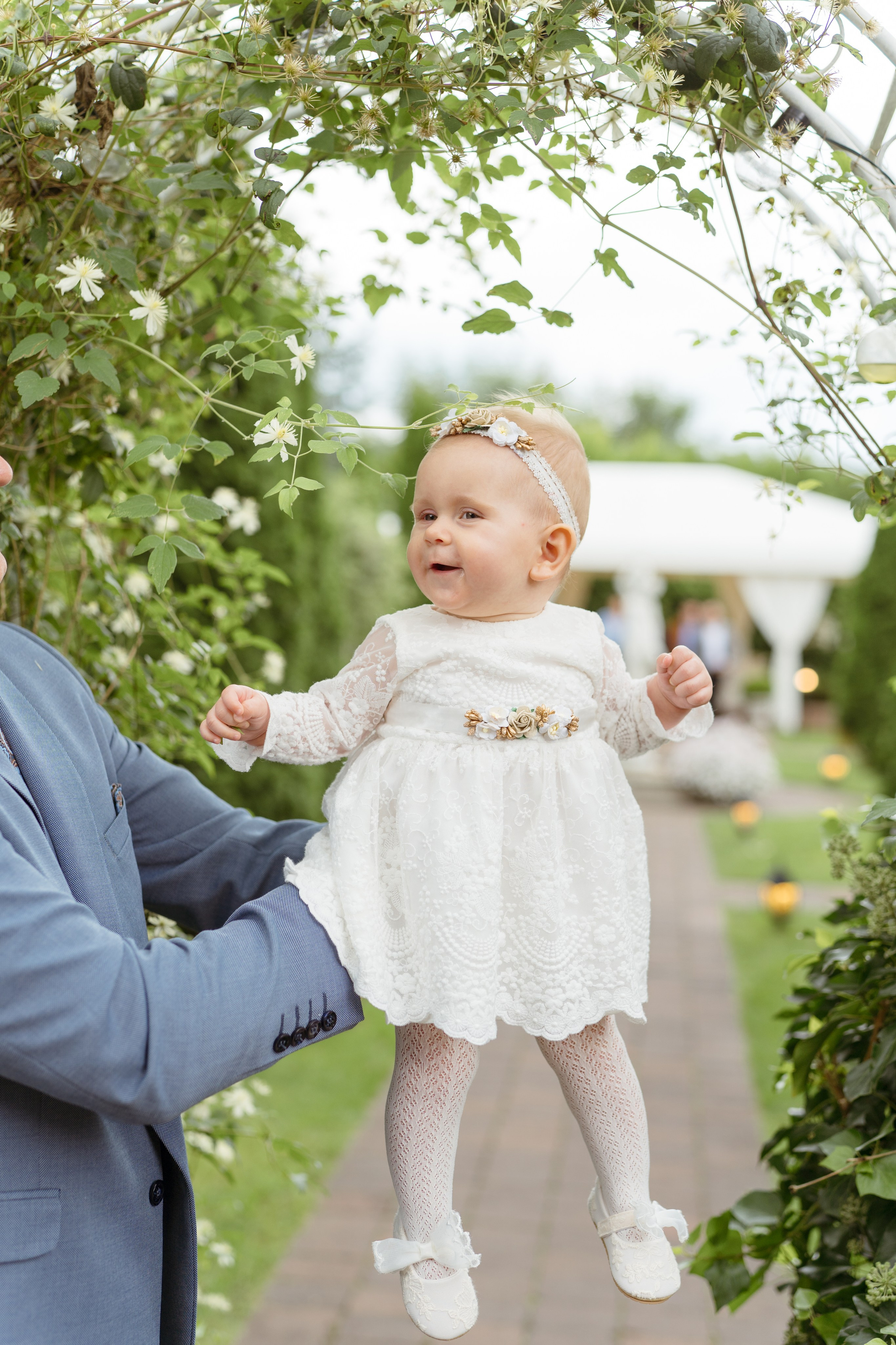 Reportaż z okazji Chrztu Świętego w Łodzi. Fotograf Łódź - sesja ciążowa, noworodkowa, dziecięca. Studio w Łodzi