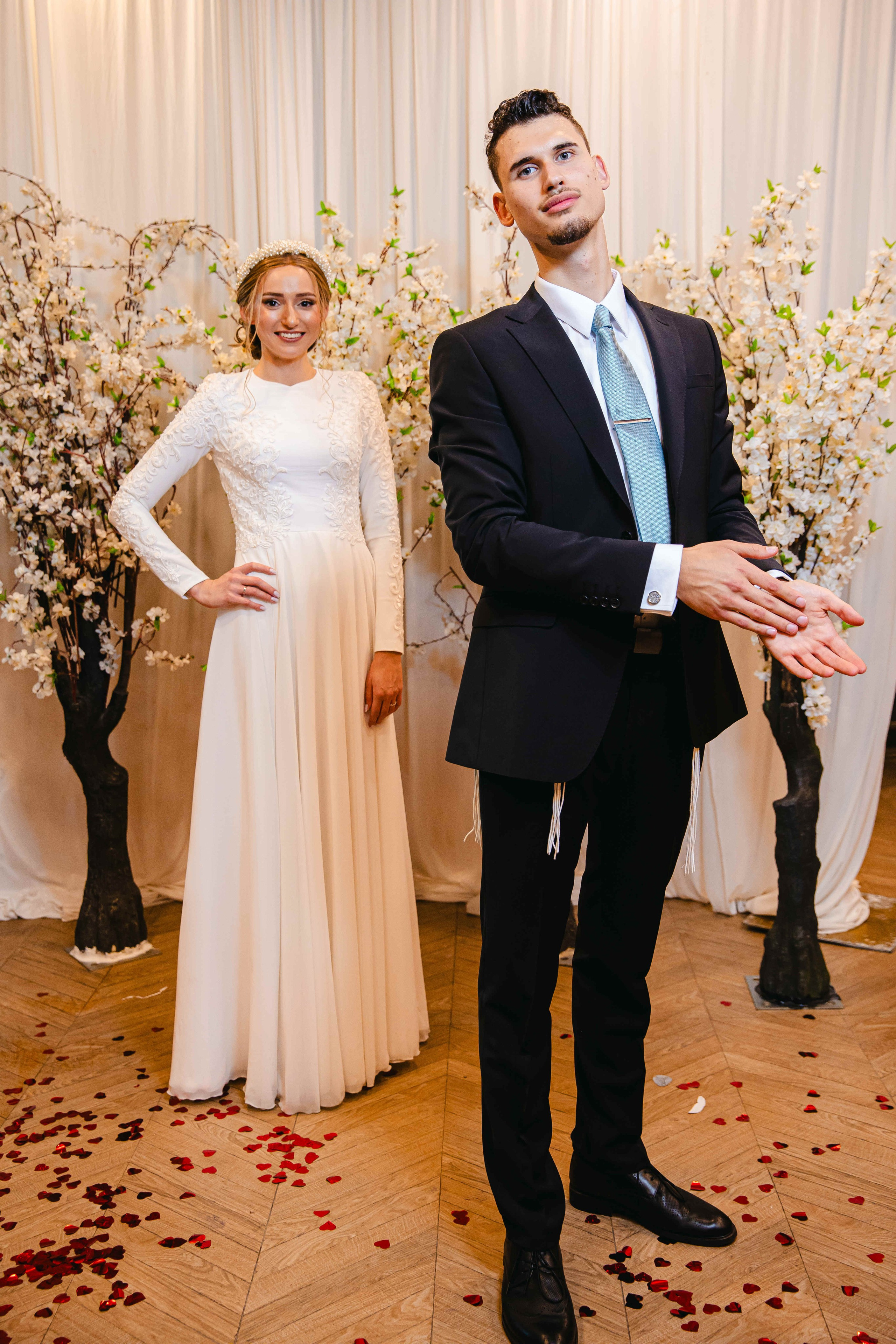 WEDDING OF POLINA AND BORUKH. Https://shi-photo.com/