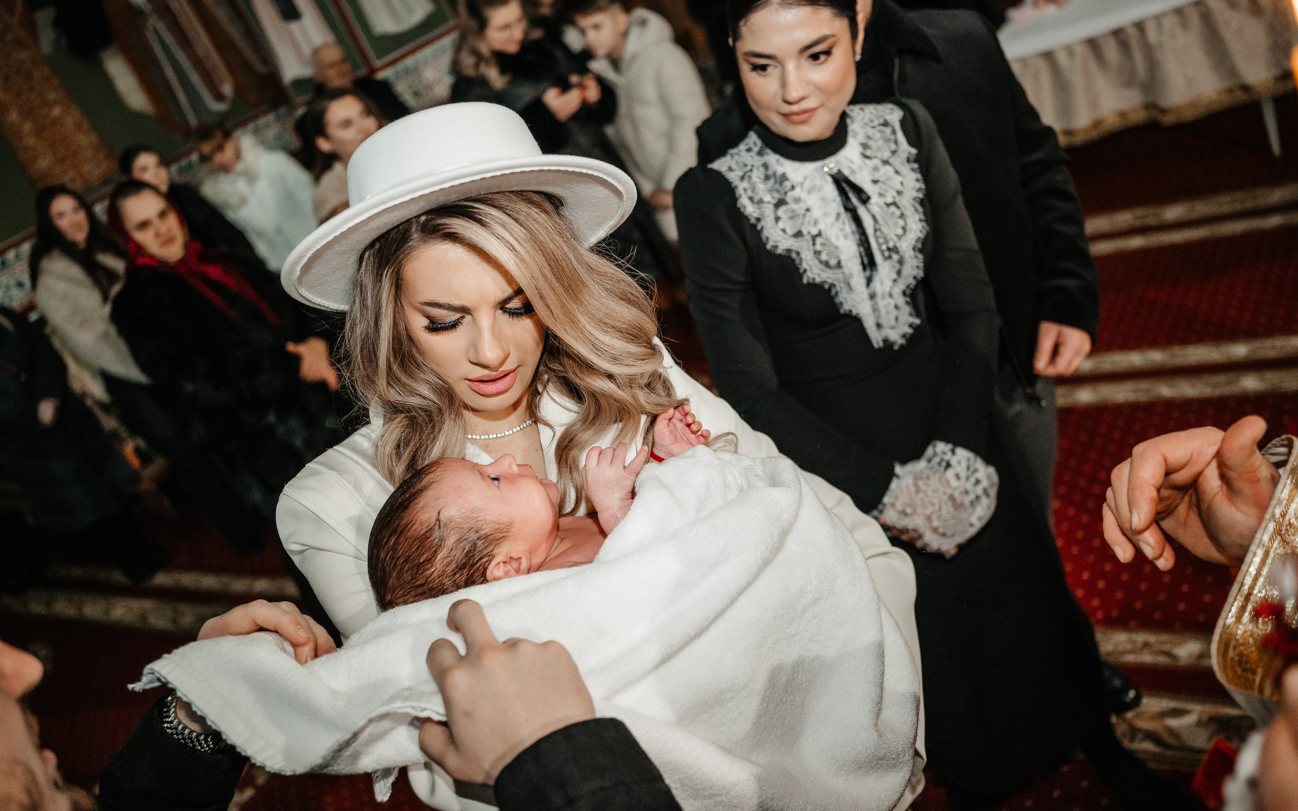 🤎 E c a t e r i n a Da i a n a - Taina Botezului. Wedding & Family Photographer