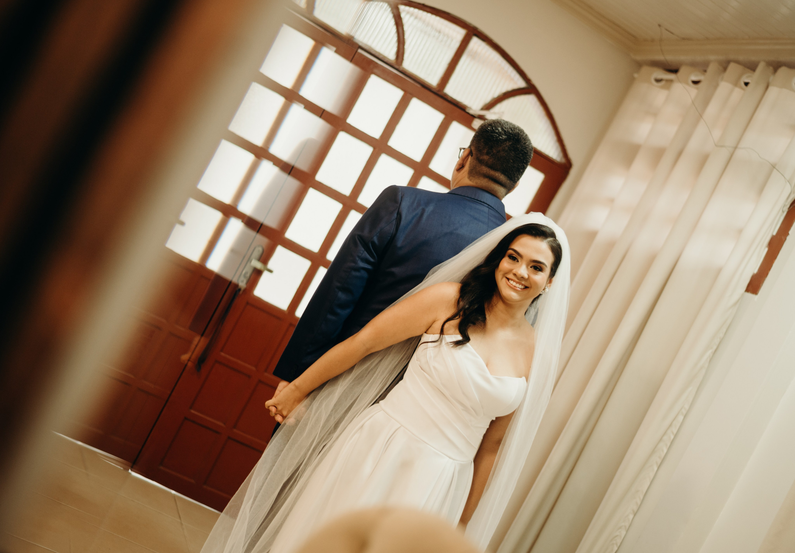 Ana Paula e Rodrigo. Fotógrafo de Casamentos em Manaus — Leandro Santos