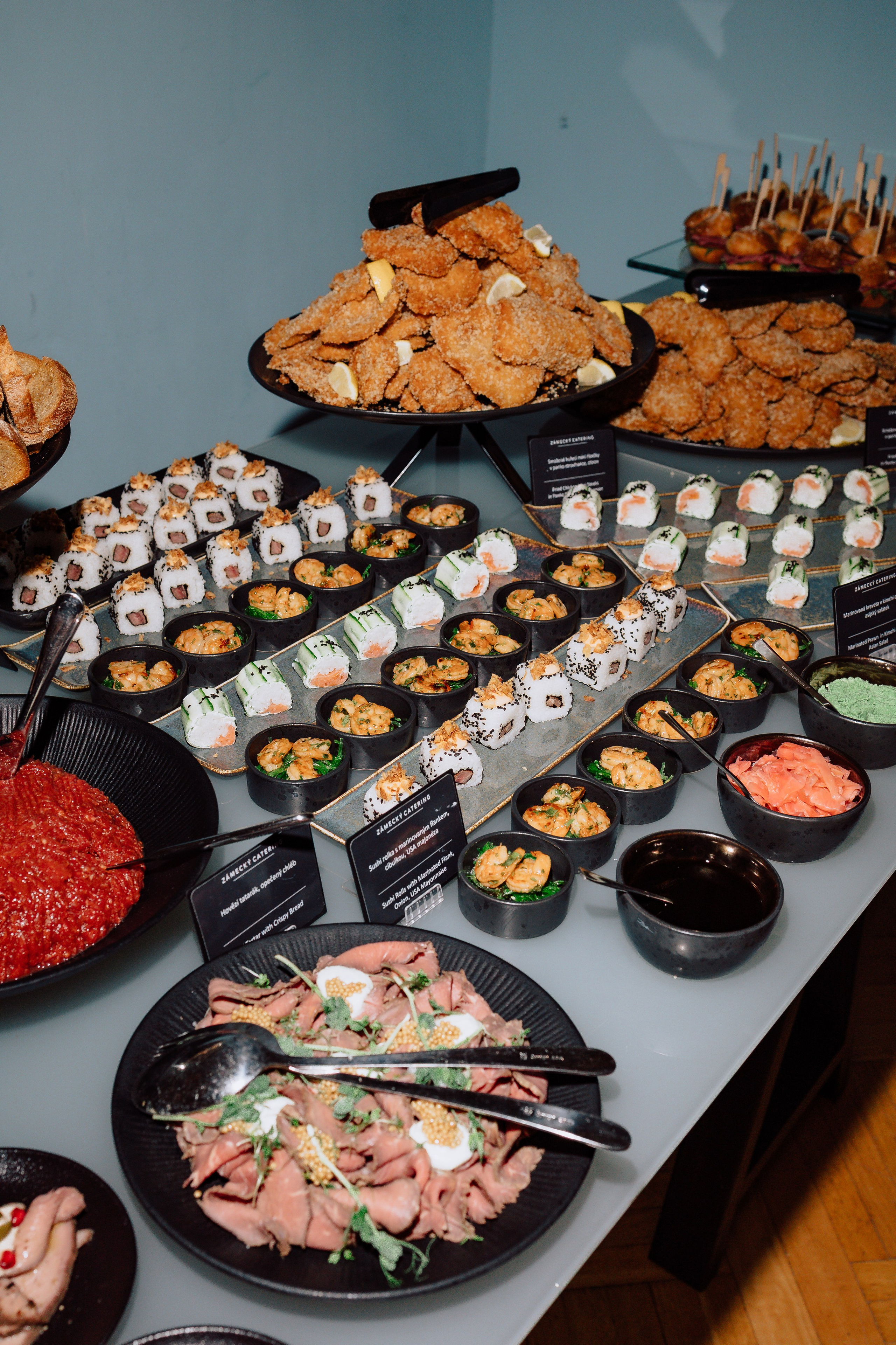 Wedding at Chateau Karlova Koruna