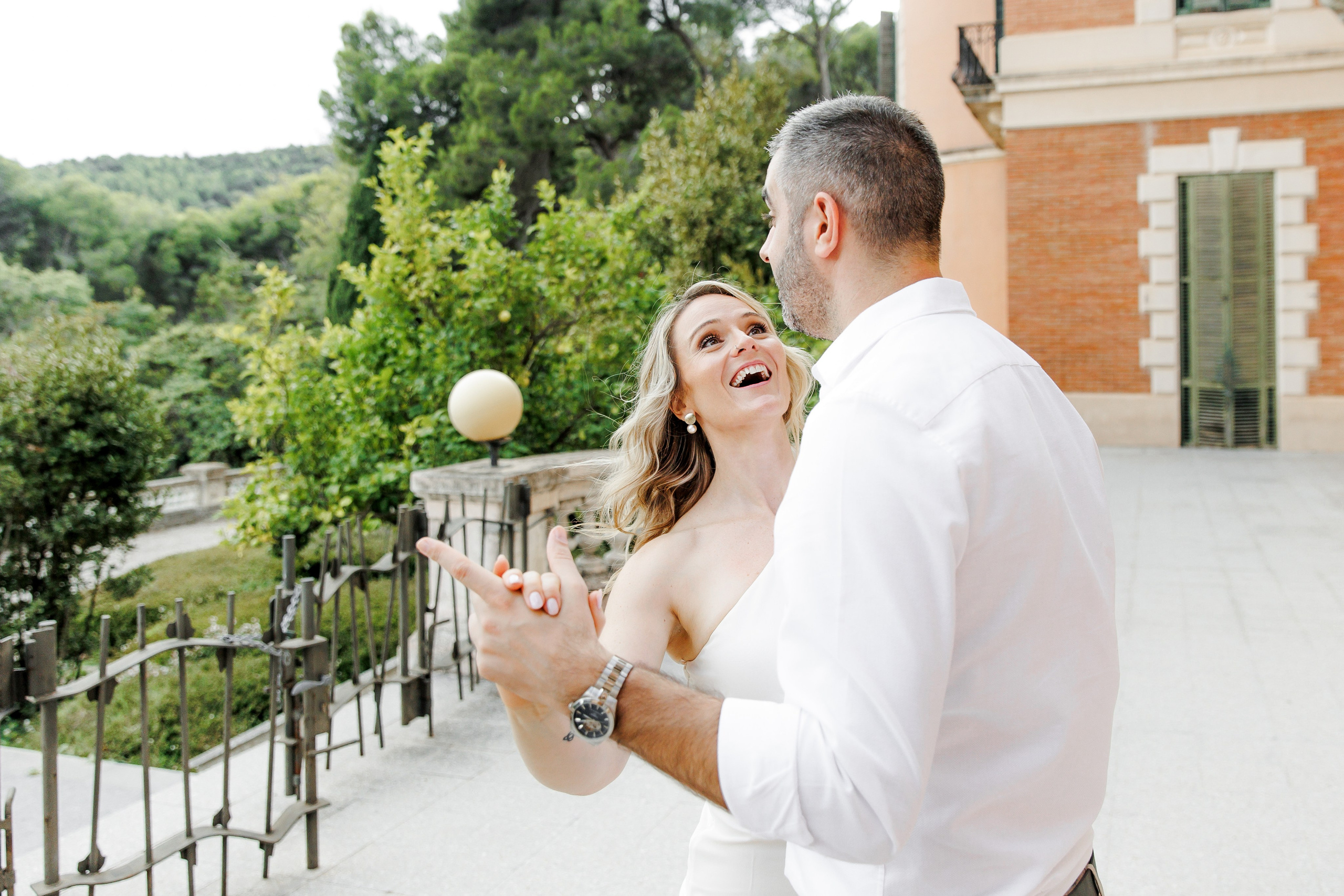 Katie & Alex. Wedding Photographer in Barcelona Lana Alekhina