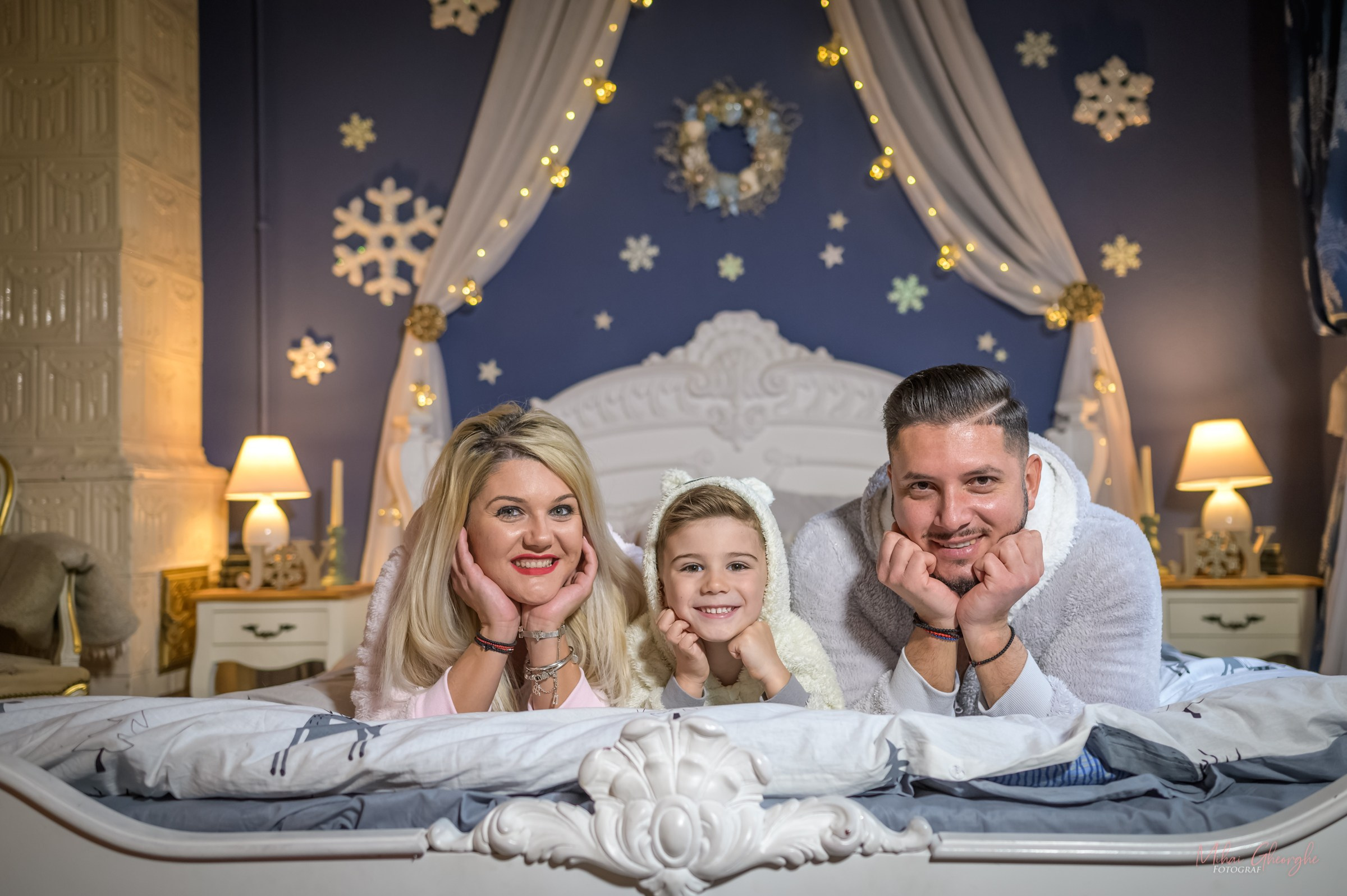 Galerie ședințe foto Crăciun | Inspirație reală