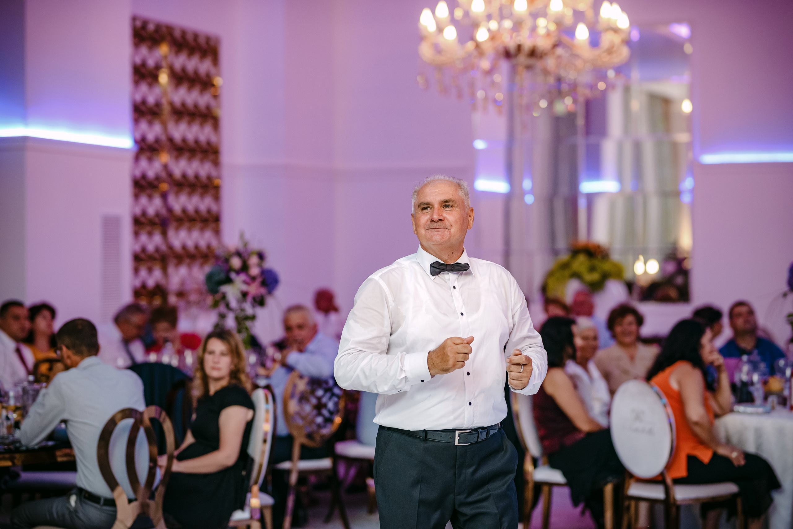 Nuntă Cristina & Petrino | Fotograf nuntă elegant