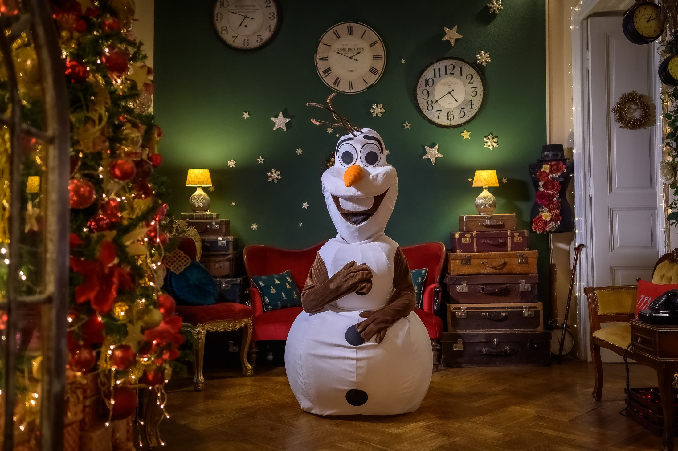 Galerie ședințe foto Crăciun | Inspirație reală