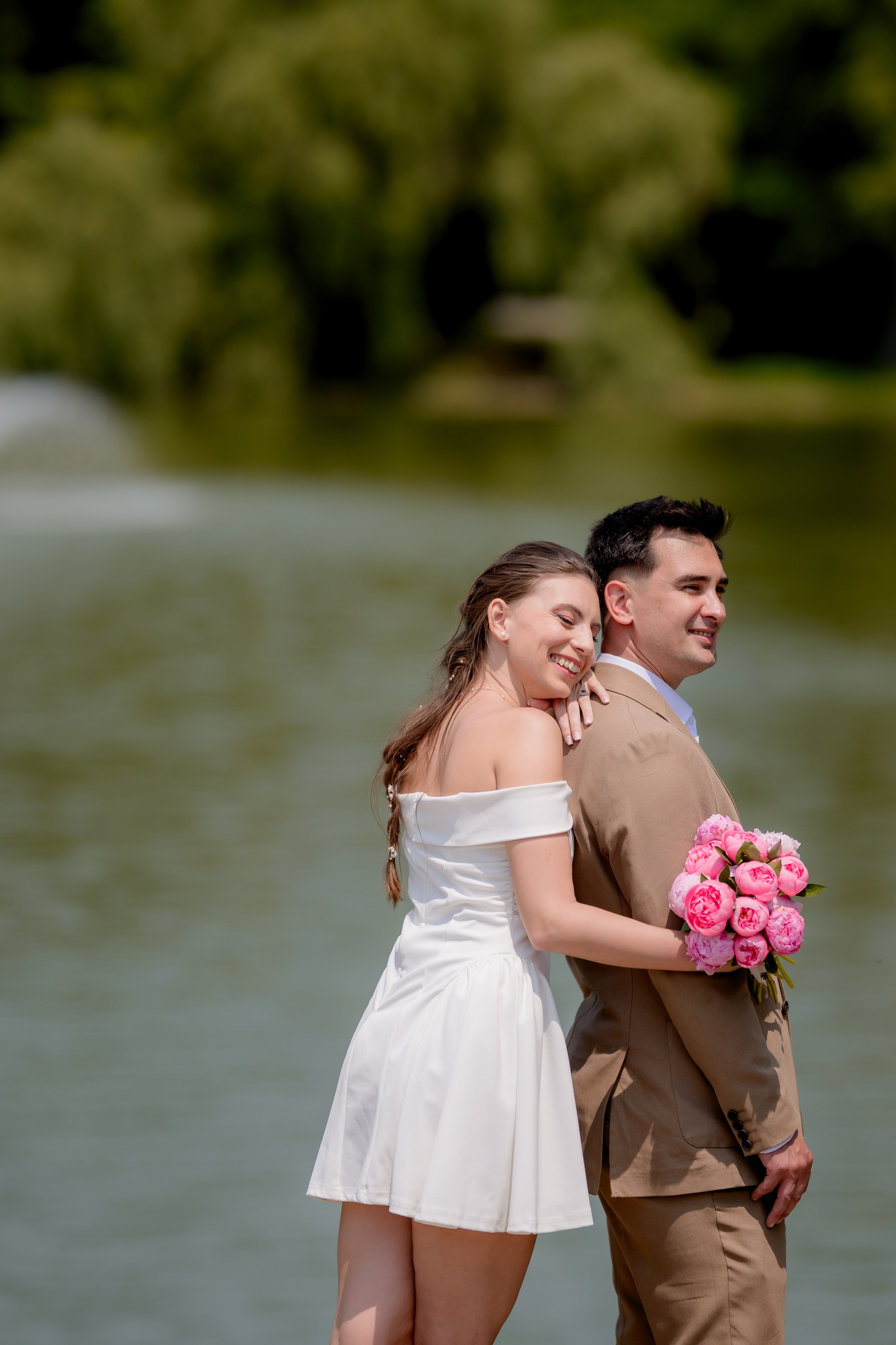 Fotografii la starea civila sector 4 – Iulia & Alexandru