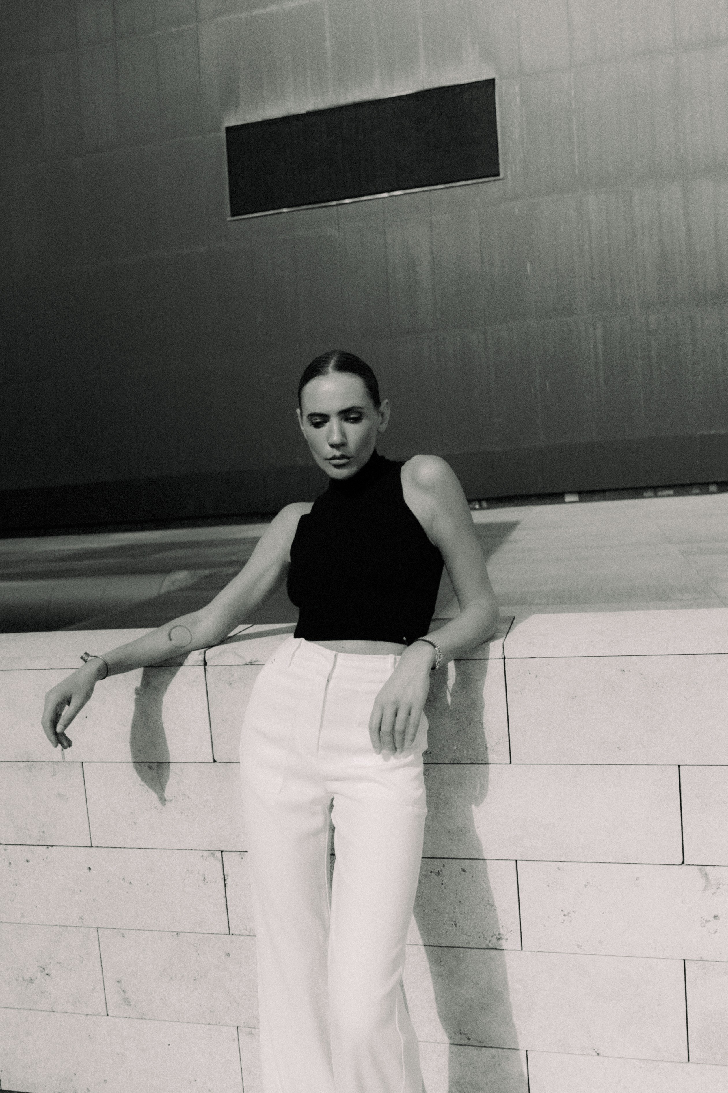 Aida. Fotografė Agnė Navickaitė