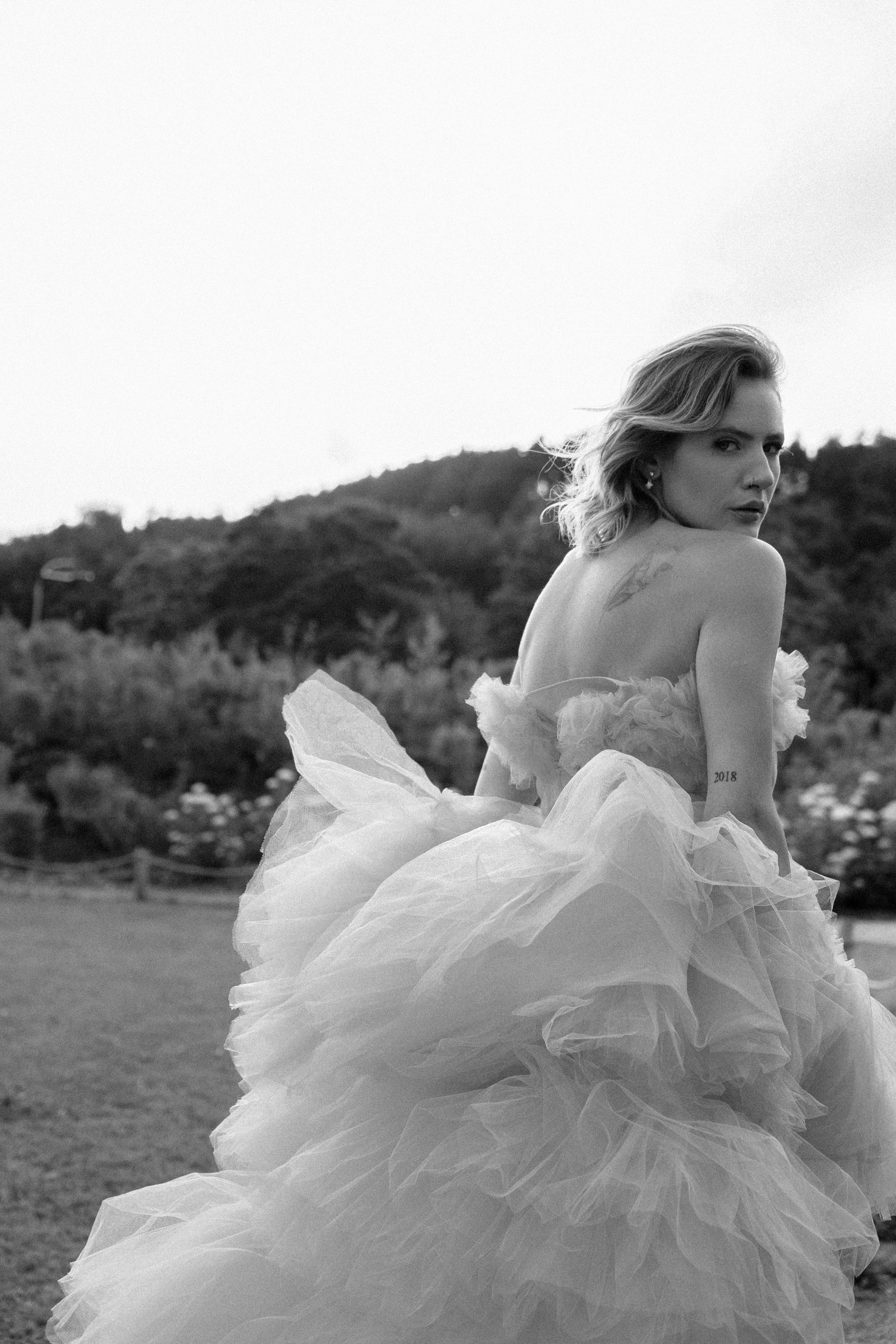 “My Compliments”. Fotografė Agnė Navickaitė