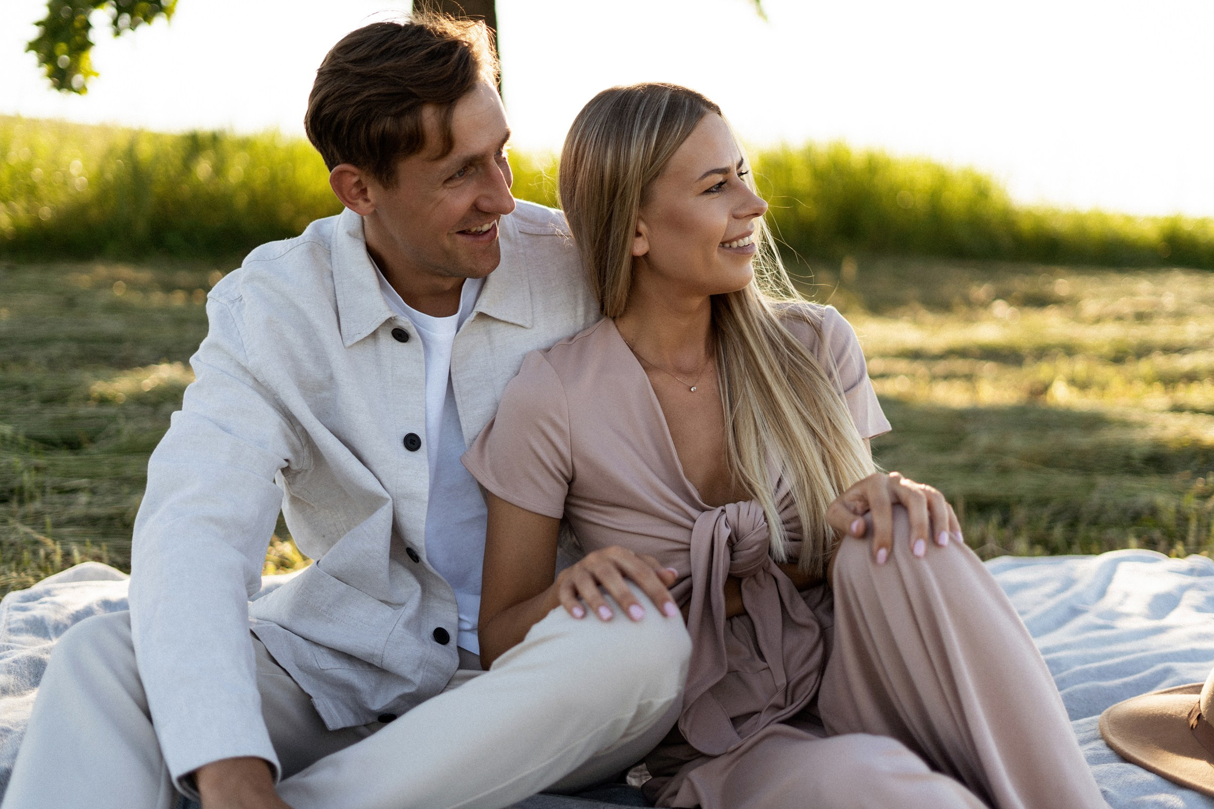 Gita ir Edgaras. Fotografė Agnė Navickaitė