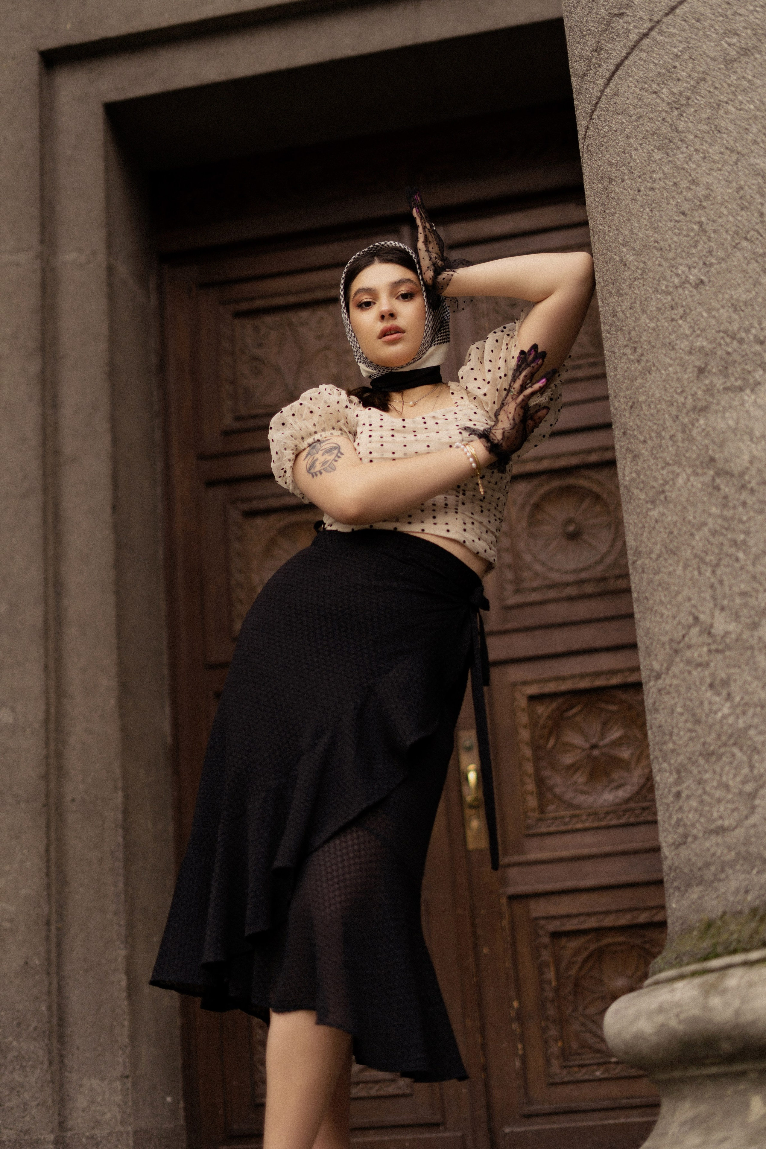 Aušra. Fotografė Agnė Navickaitė