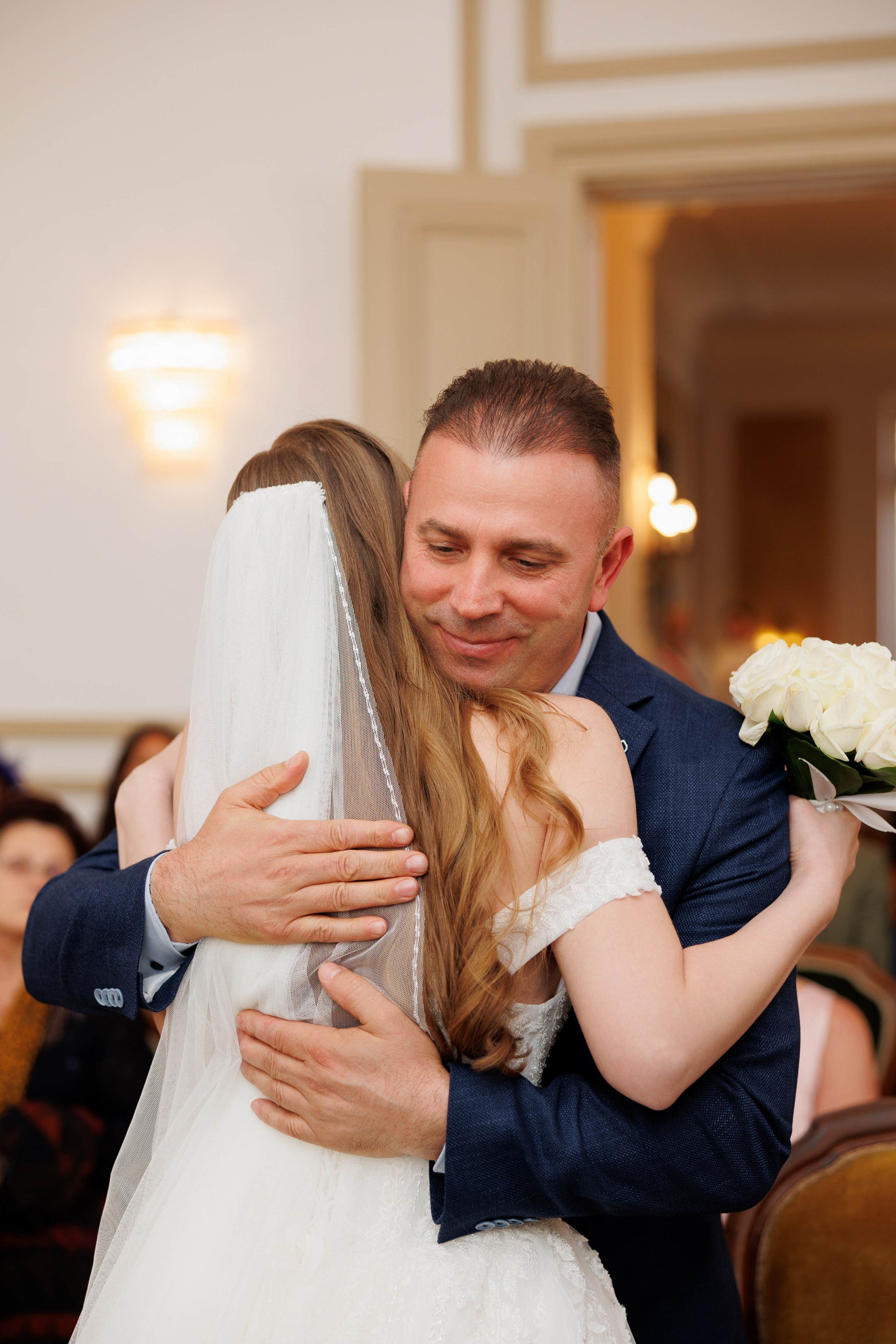 Marriott Champs-Élysées, Doina & Aytaç
