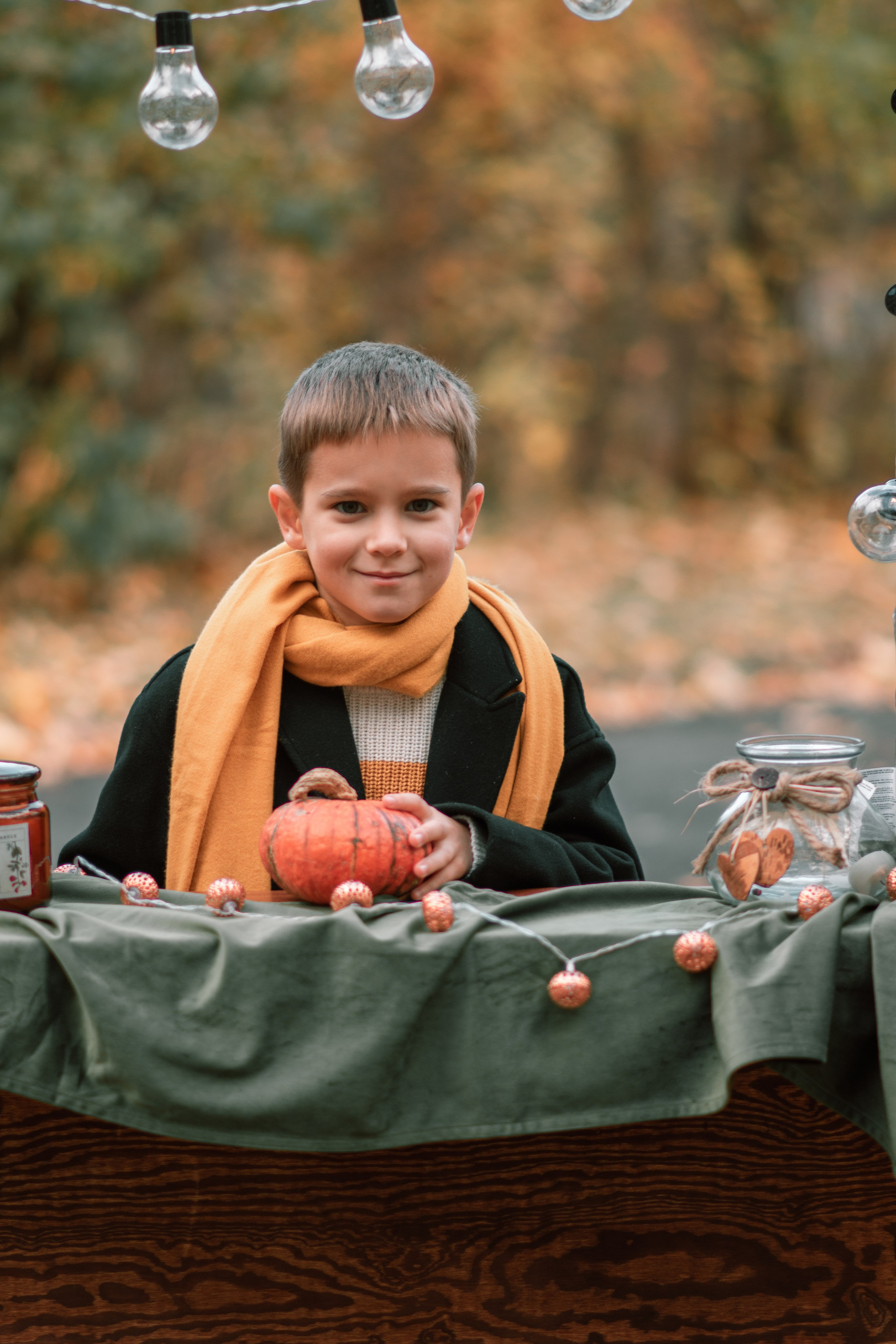 Времена года. Семейный и детский фотограф