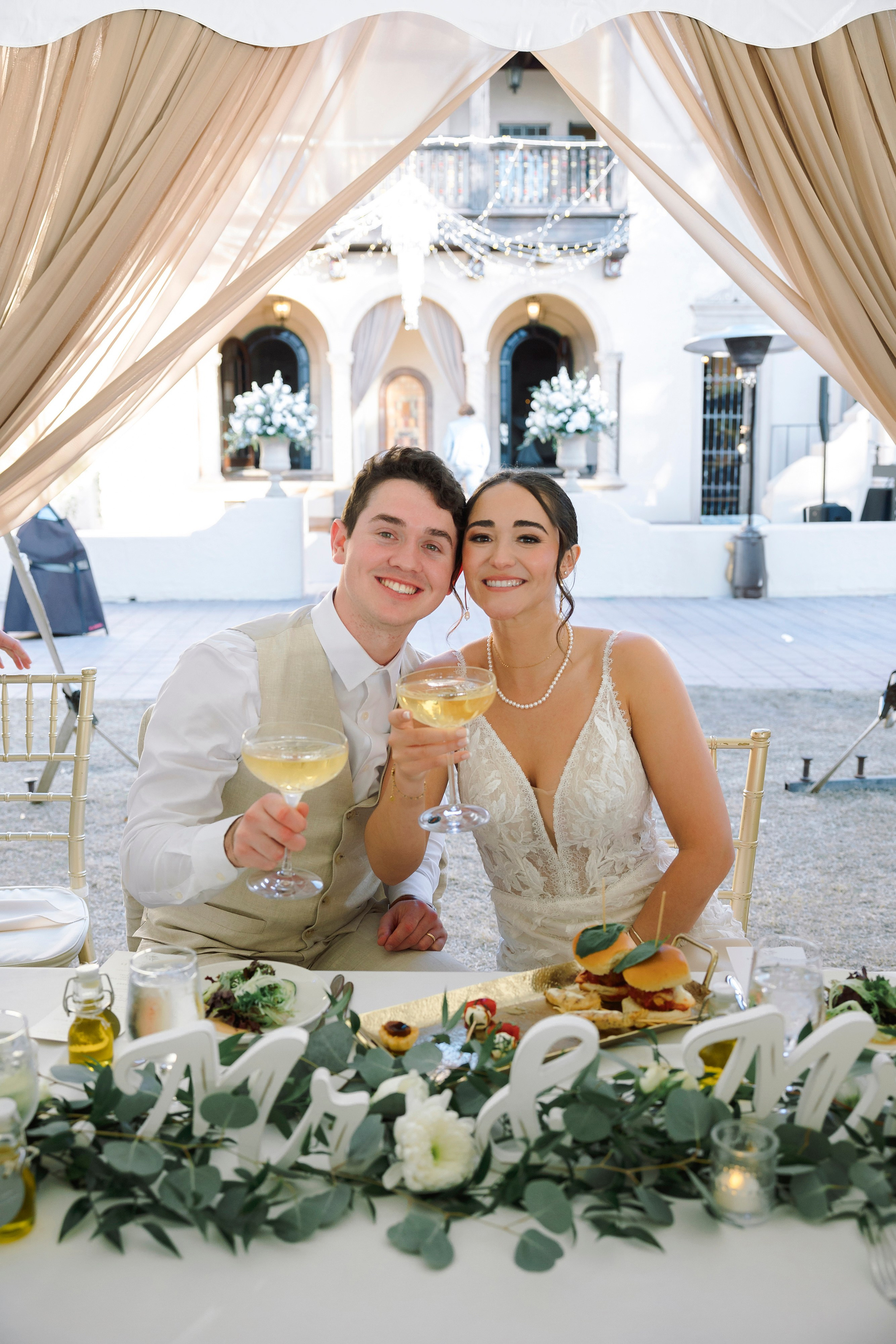 A&N. Wedding photographer in Florida